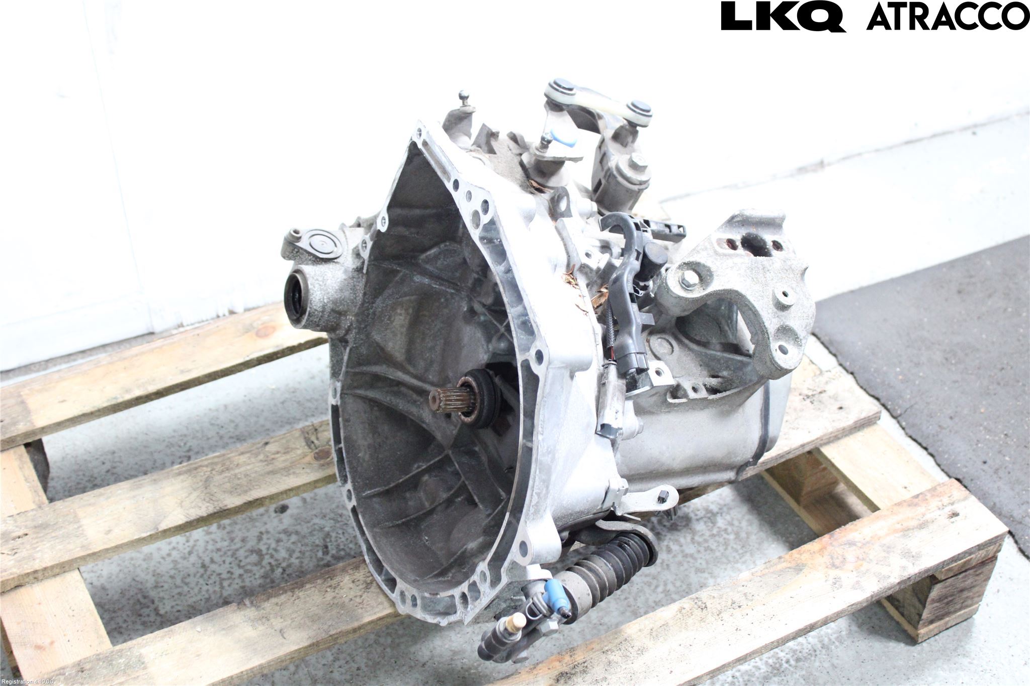 Citroen COTROEN C3 17-24 Gearkasse 5 Trinn