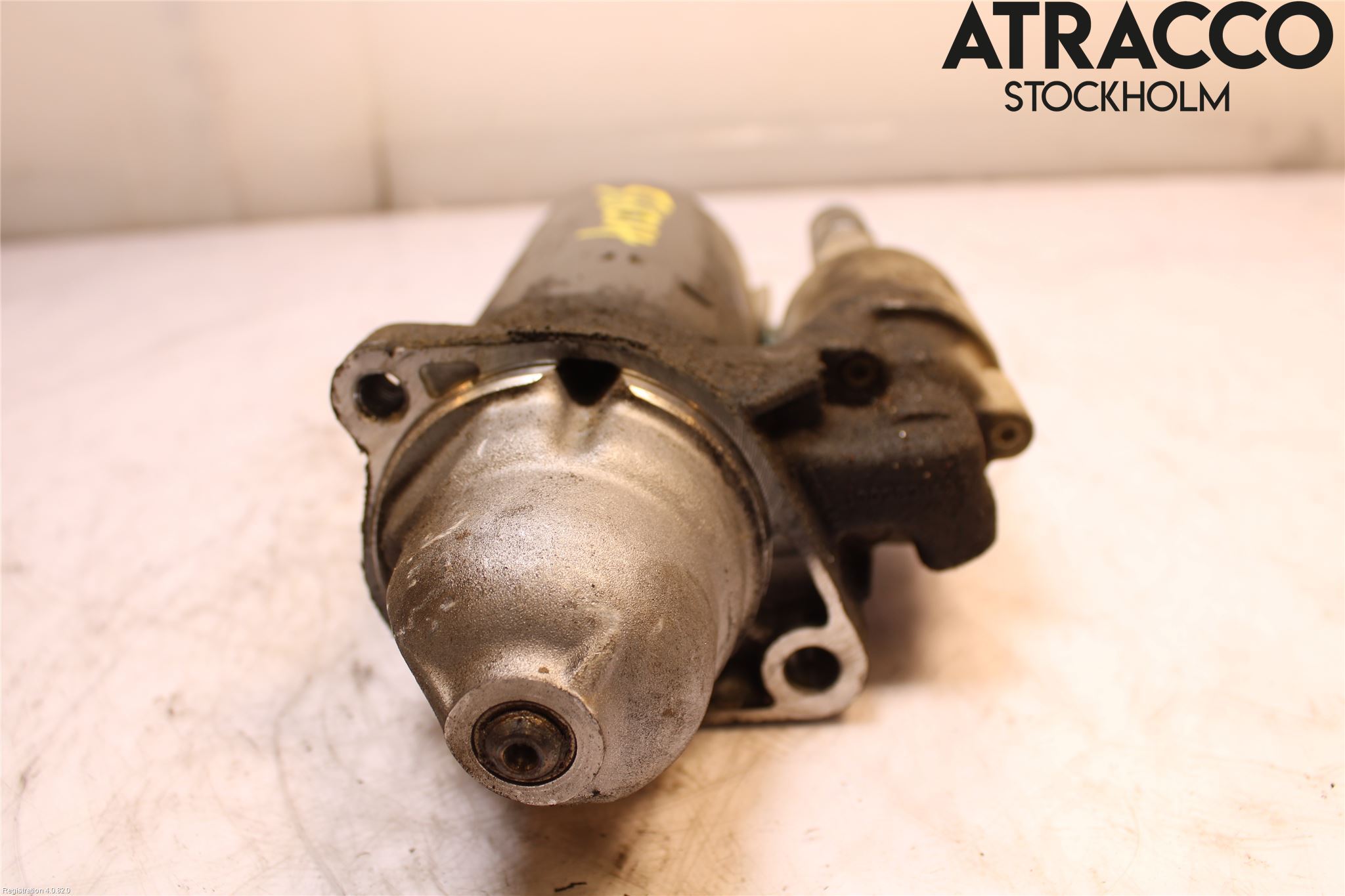 Audi A6/S6     05-11 Startmotor Diesel