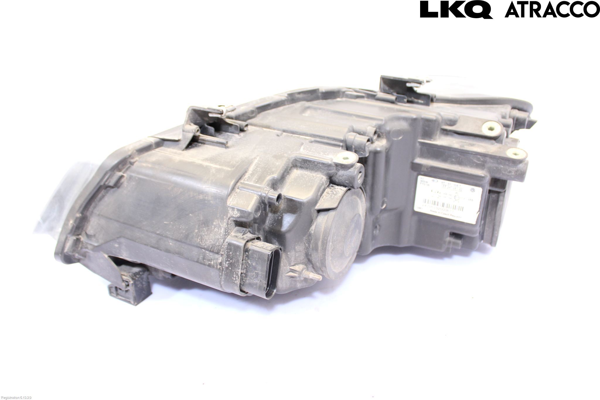 Volkswagen VW POLO 10-17 Frontlykt Venstre