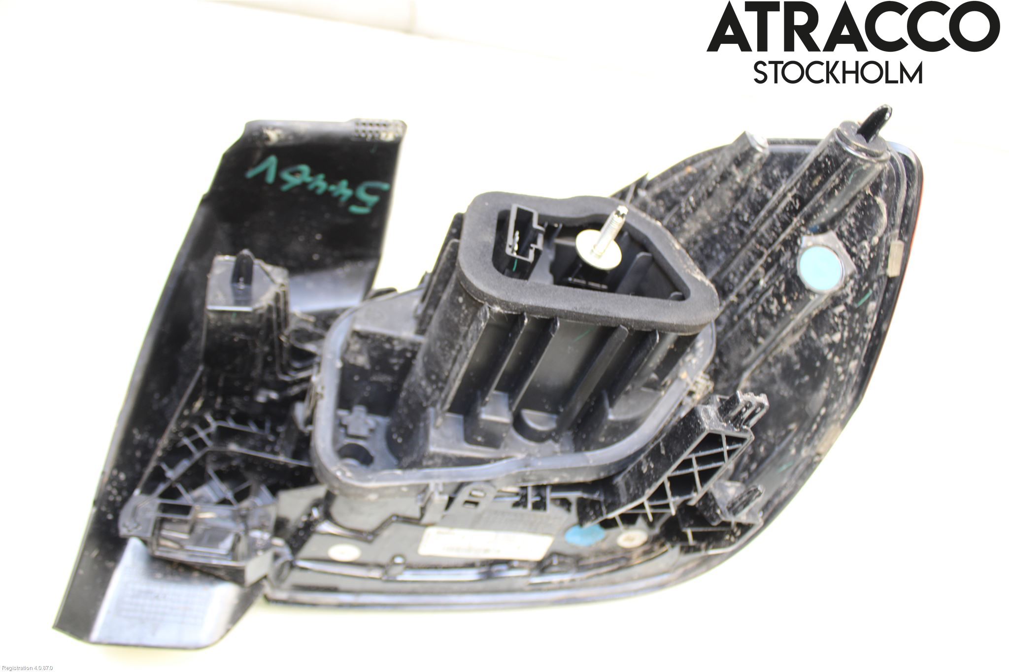 Opel CORSA F, CORSA-E 20- Baklykt Venstre