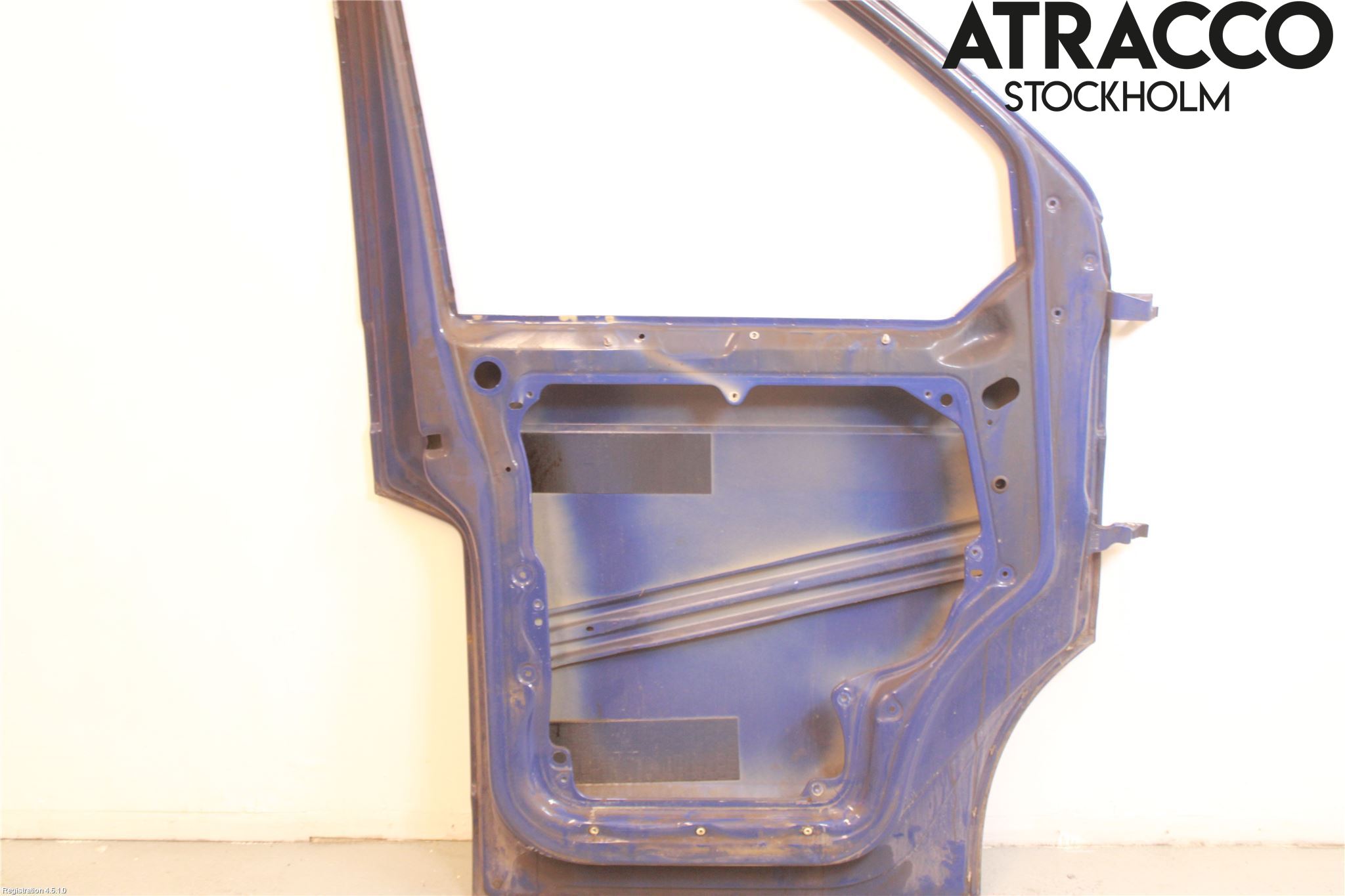 Volkswagen VW TRANSP/CARAVELLE (T5) 04-15 Dør 4D Foran Venstre