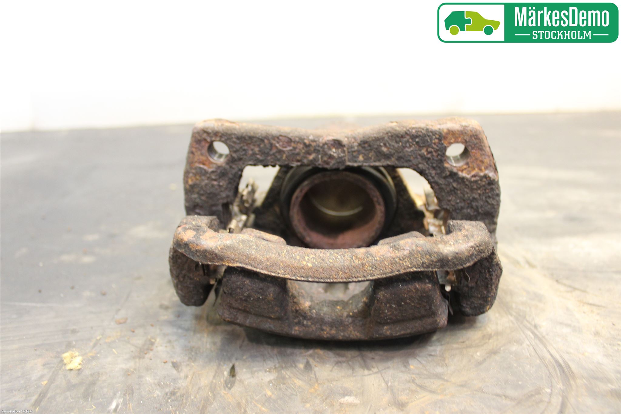 Toyota YARIS VERSO P1 00-05 Bremsecaliper Foran Venstre