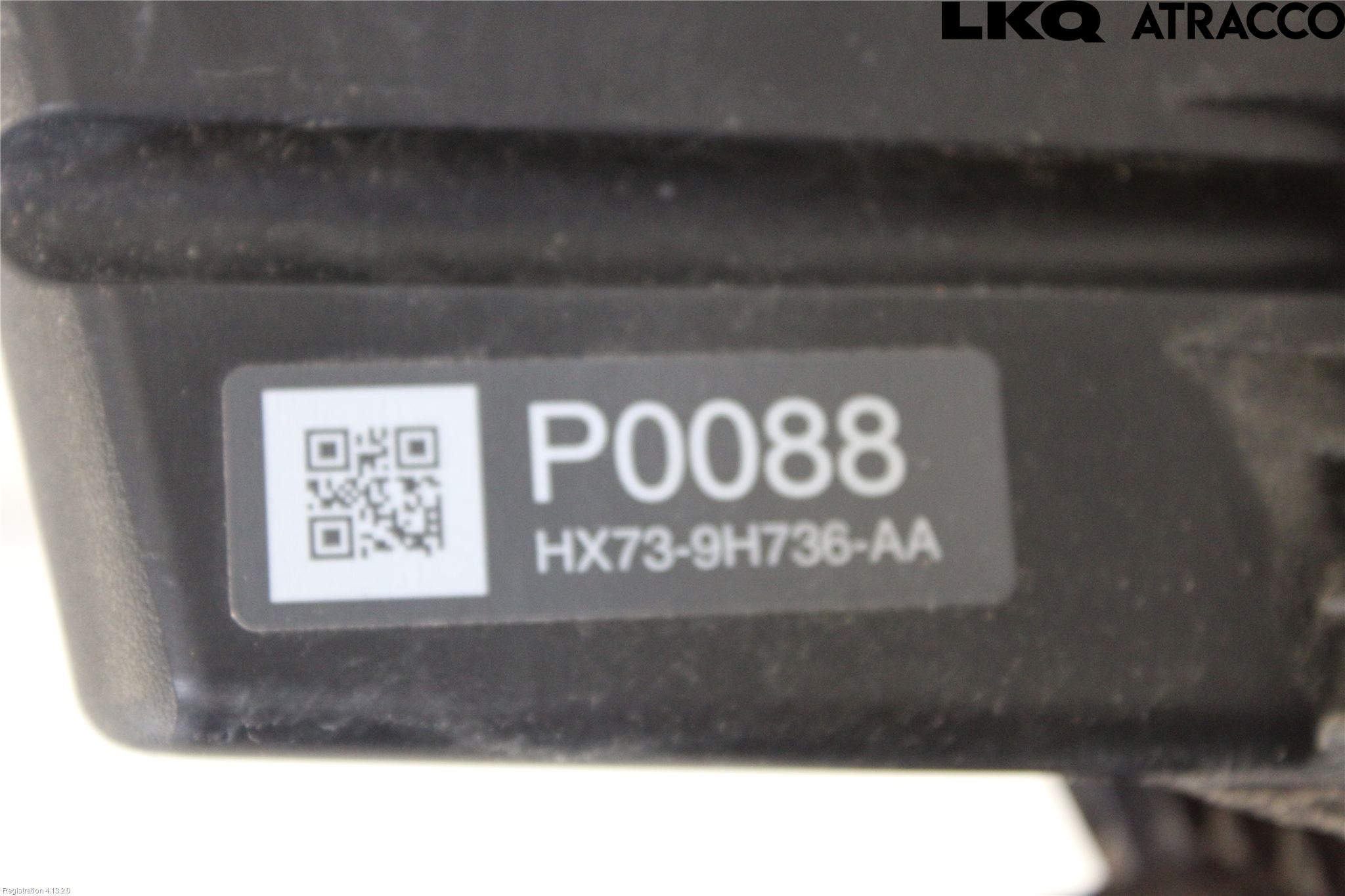 Landrover RANGE ROVER VELAR (L560) 17- Luftfilter Boks