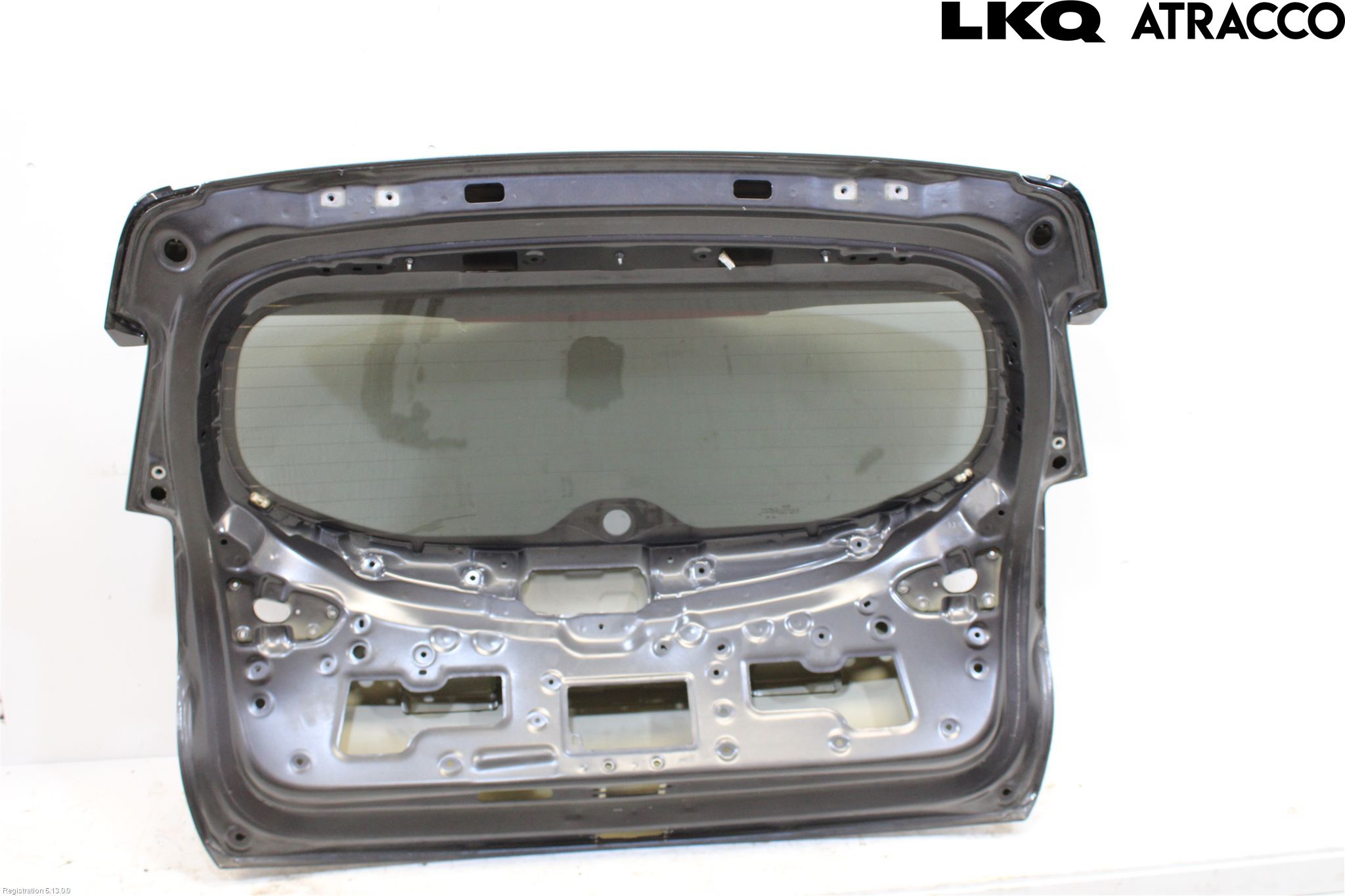 Kia NIRO (DE) 17-22 Bakluke Stv