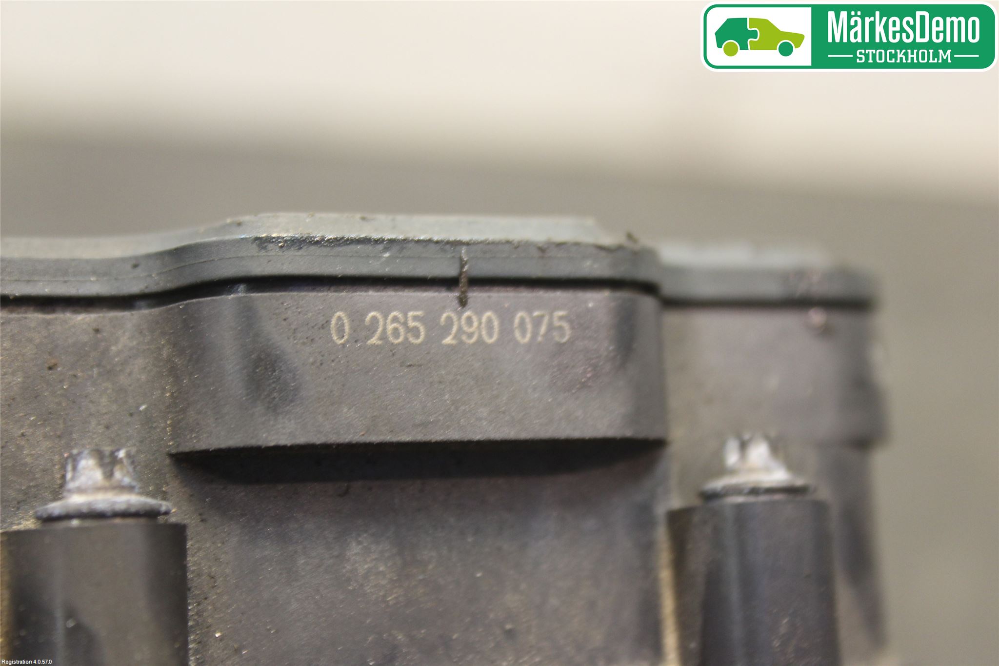 Nissan QASHQAI 17-21 Abs Hydraulikkaggregat