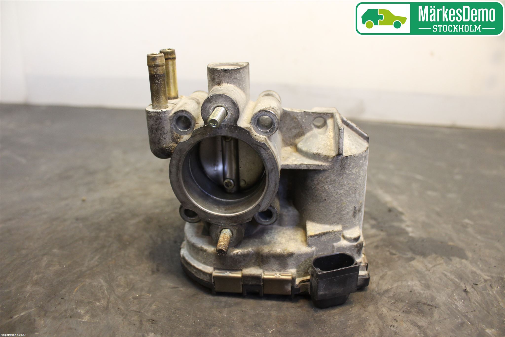 Opel AGILA A 01-07 Inns Spjeldhus