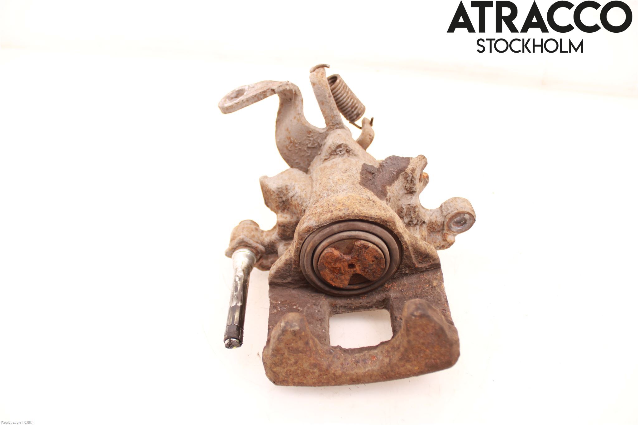 Mitsubishi OUTLANDER 13-21 Bremsecaliper Bak Venstre