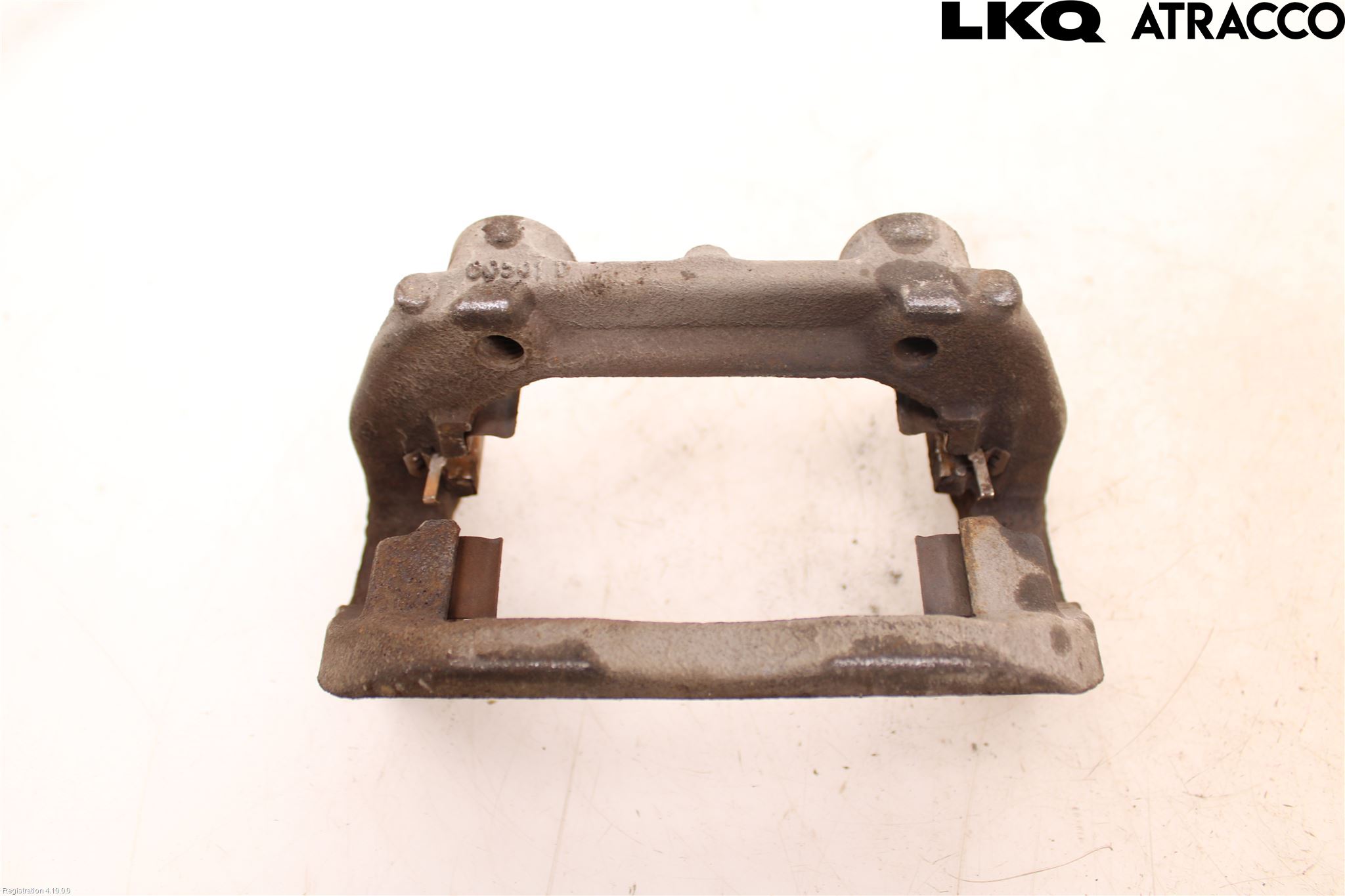 Mercedes-Benz MB GLE-KLASS (W167/V167/C167) 19- Bremsecaliper Feste Holder