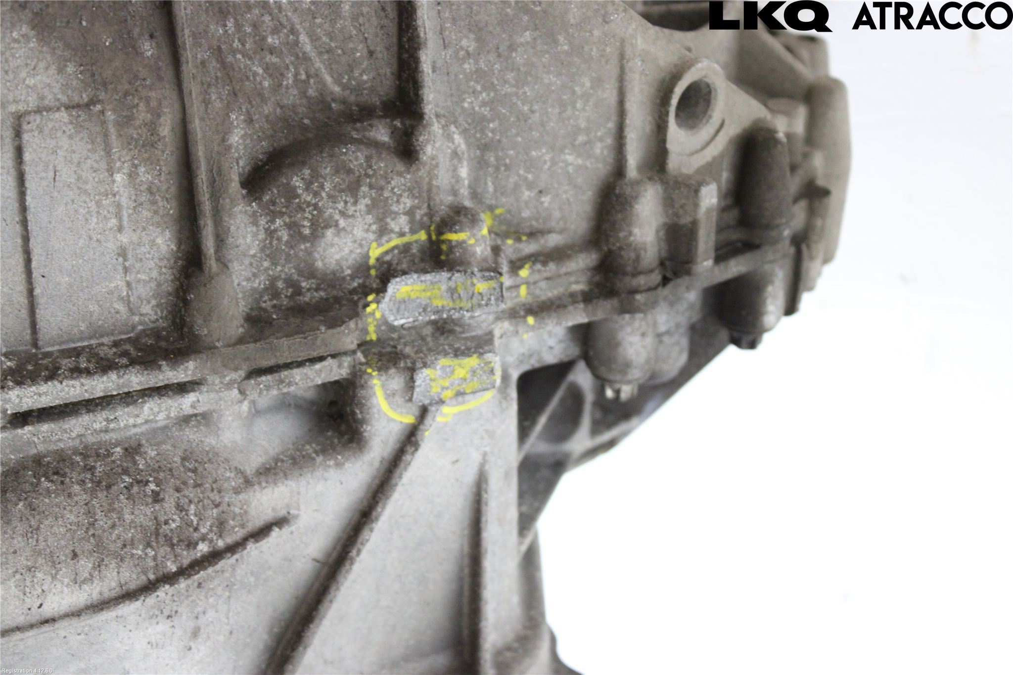 Mini ONE/COOPER 5DR F55 14-24 Gearkasse 6 Trinn
