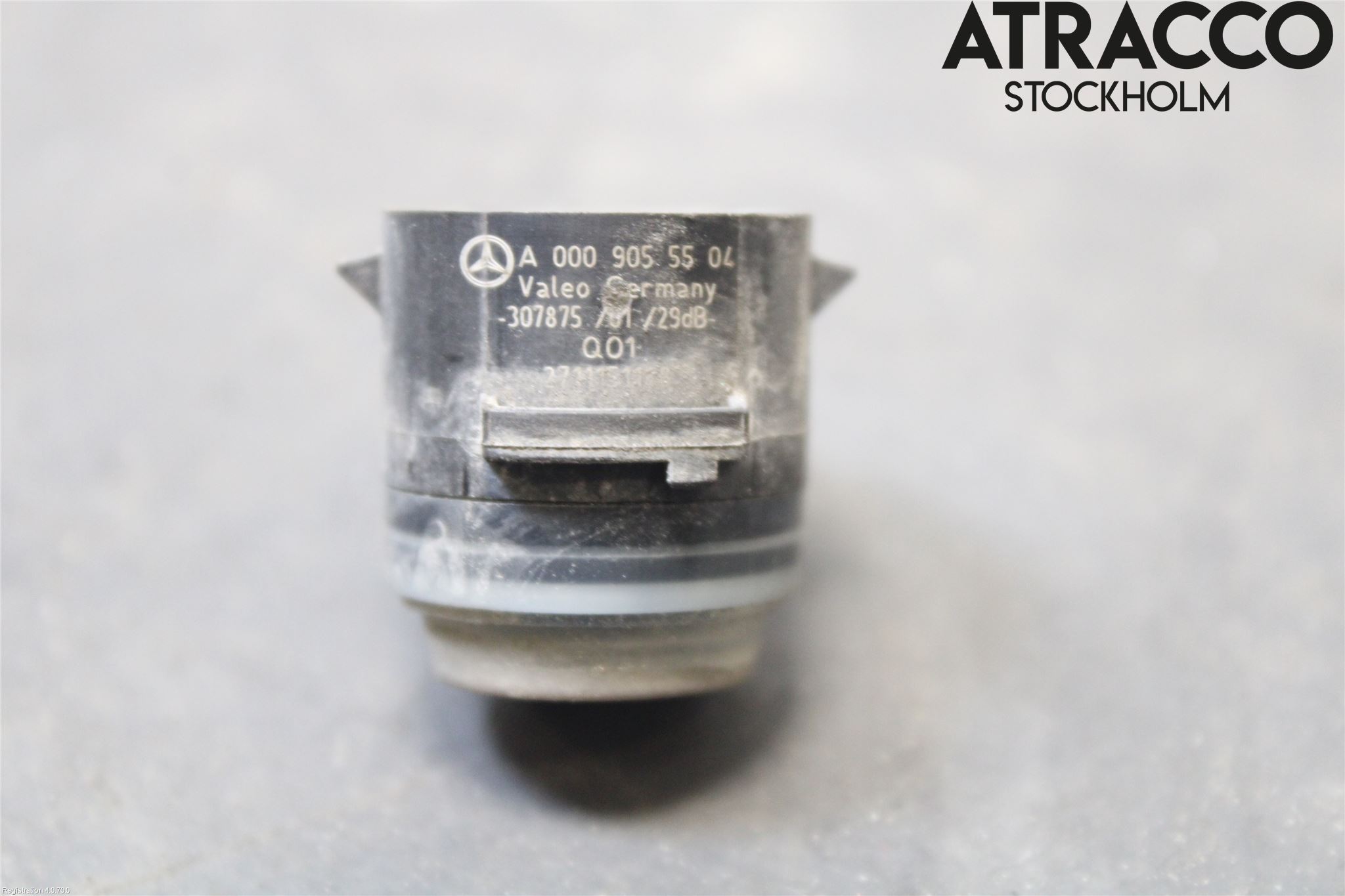 Mercedes-Benz MB B-KLASS (W246/W242) 12-19 Sensor Ryggesensor