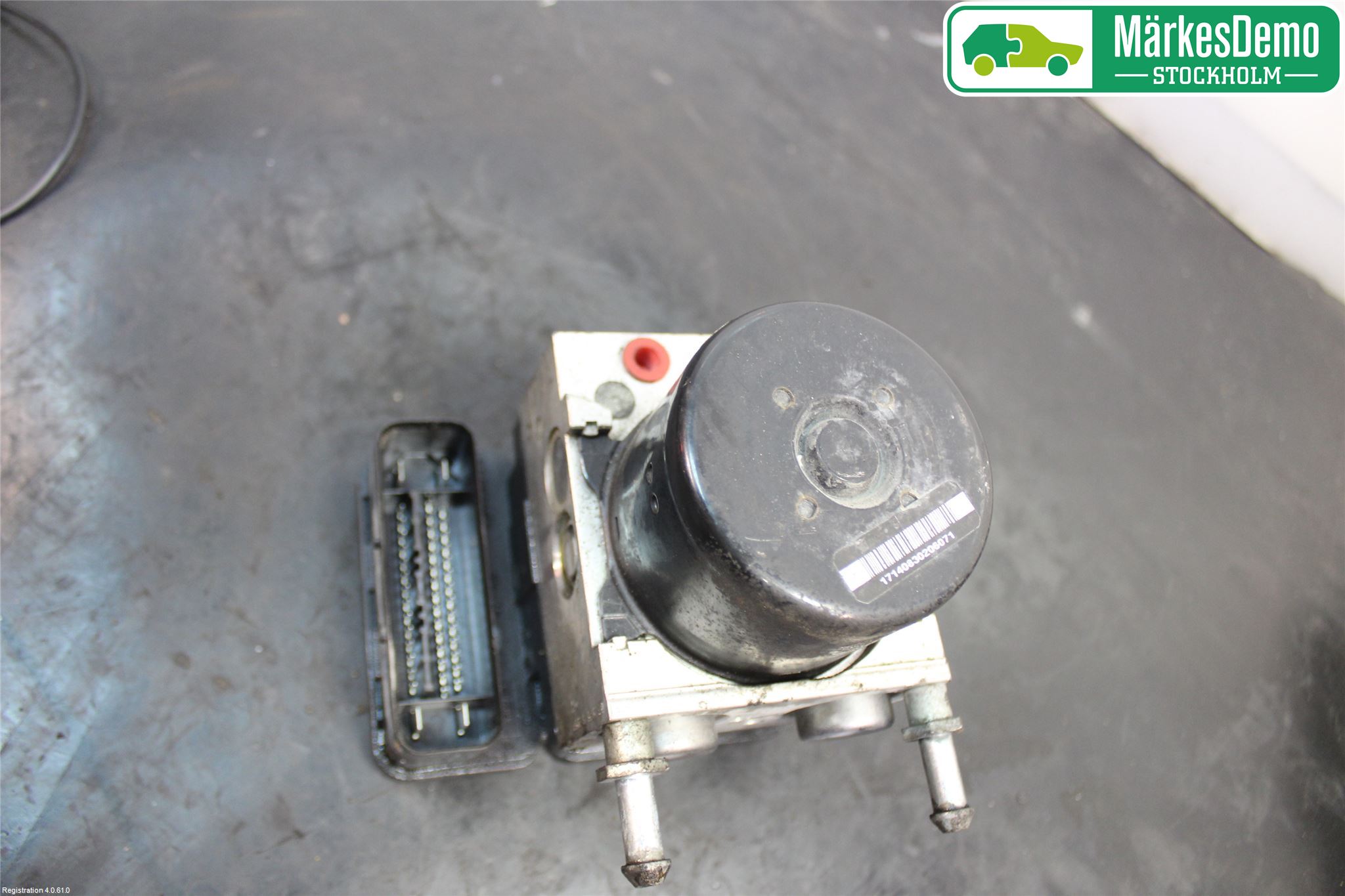 Dodge AVENGER Abs Hydraulikkaggregat
