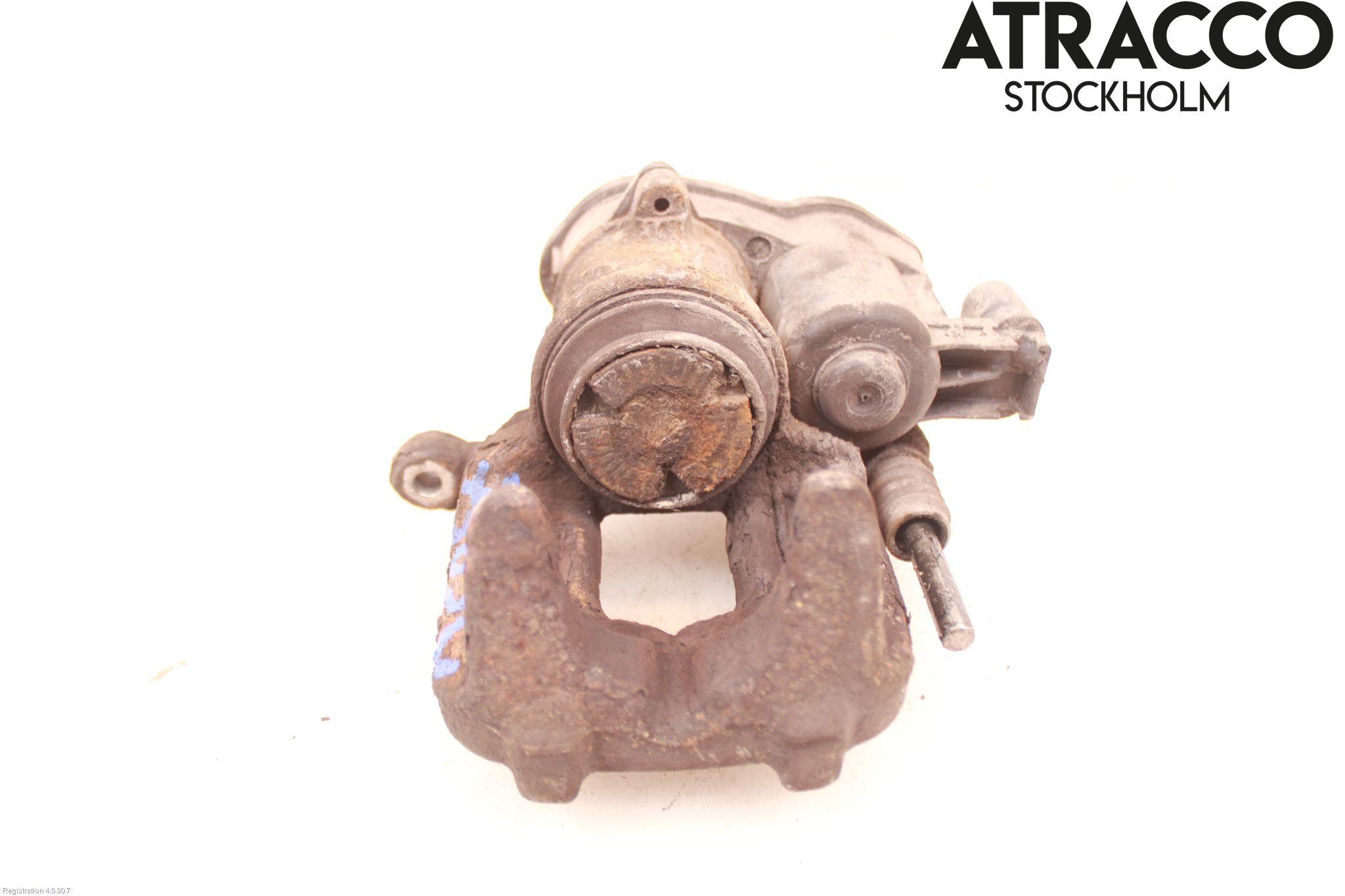 BMW 5 F10/F11/F18 09-17 Bremsecaliper Bak Venstre