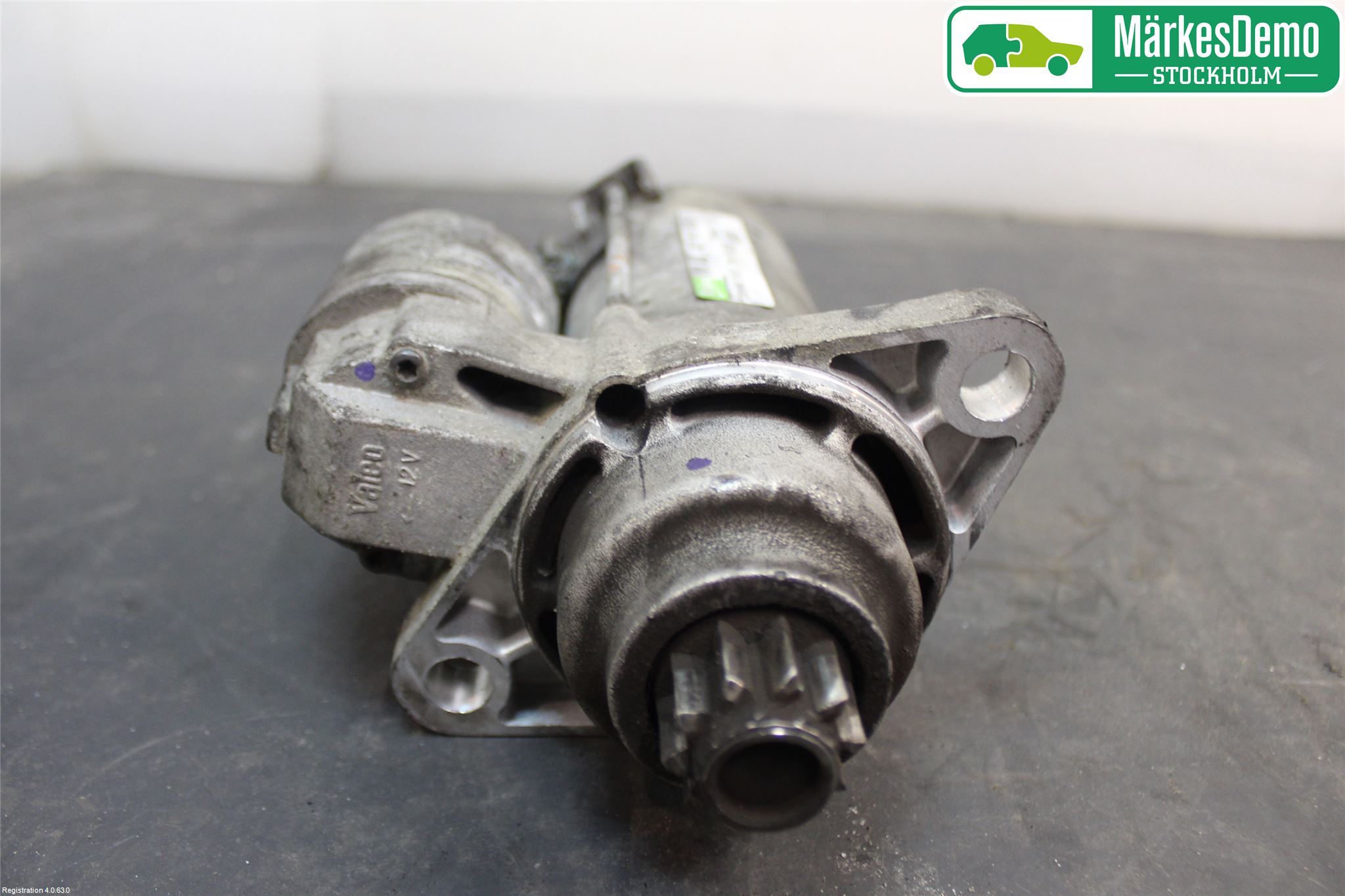 Volkswagen VW GOLF V 04-09 Startmotor