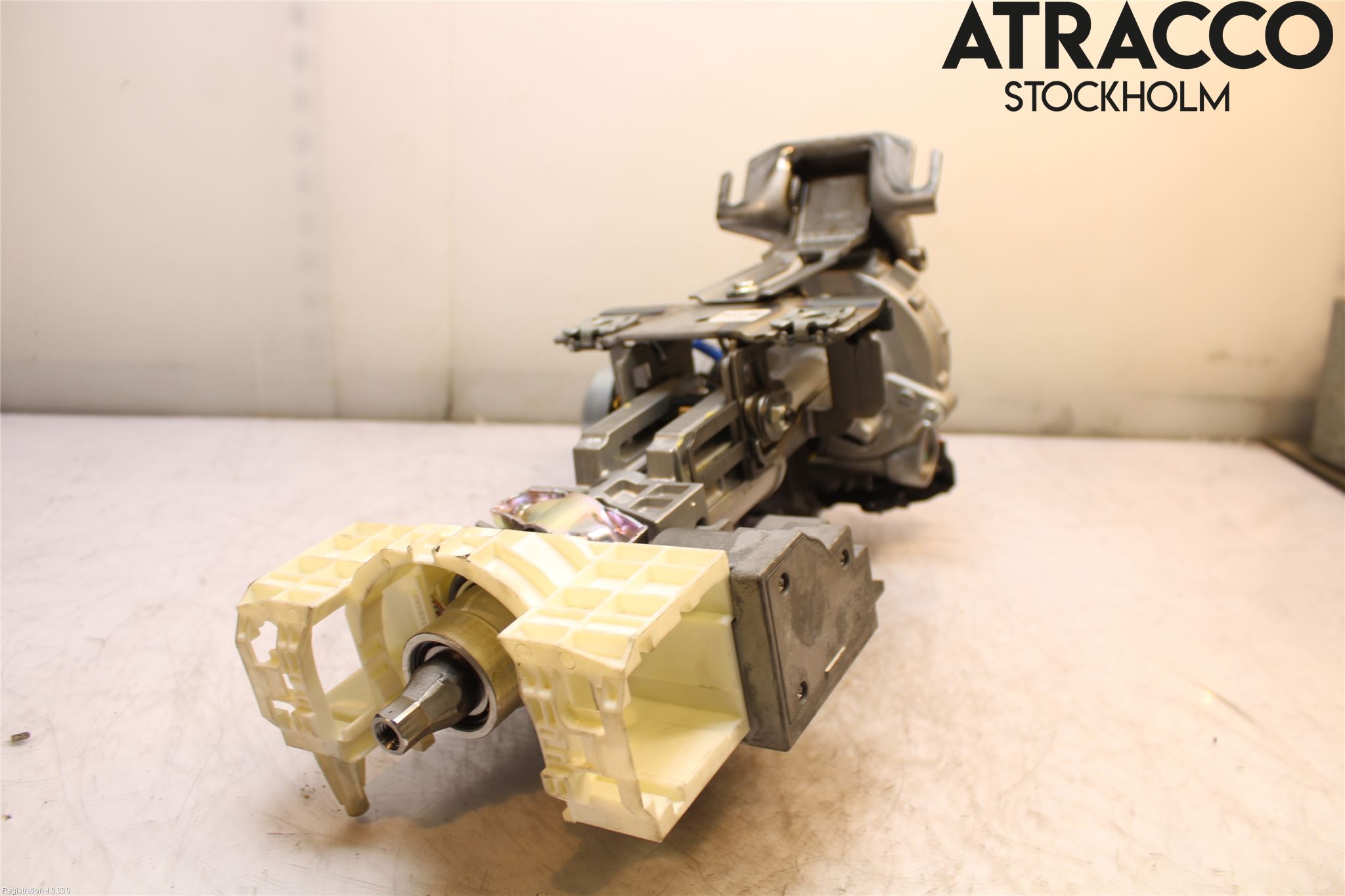 Mazda 3 III 14-19 Rattakselaggregat Innebygd Servo