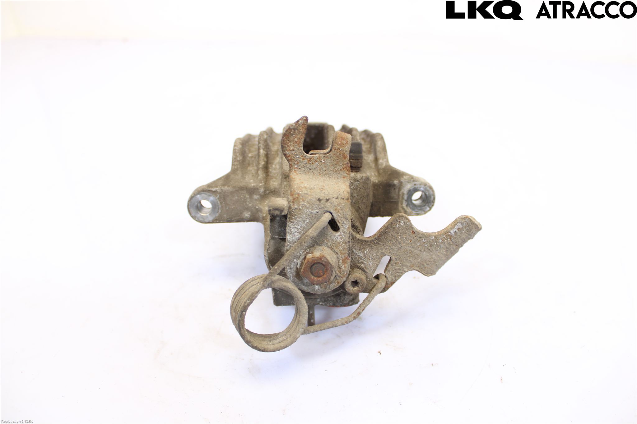 Volkswagen VW PASSAT 01-05 Bremsecaliper Bak Venstre