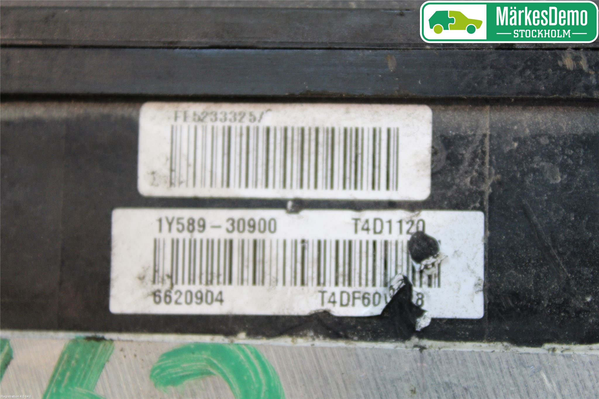 Kia PICANTO 12-17 Abs Hydraulikkaggregat