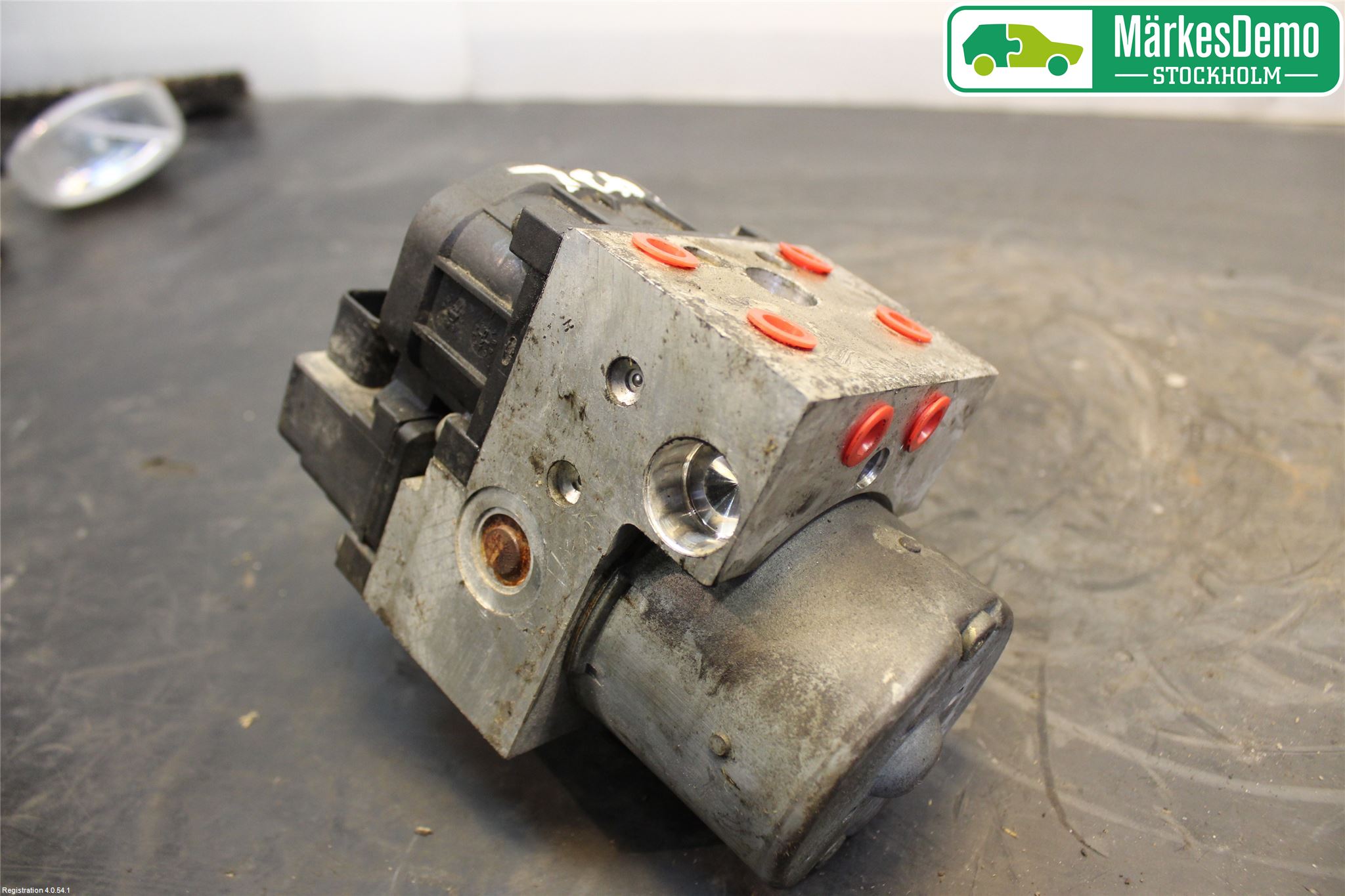Toyota COROLLA 02-07 Abs Hydraulikkaggregat