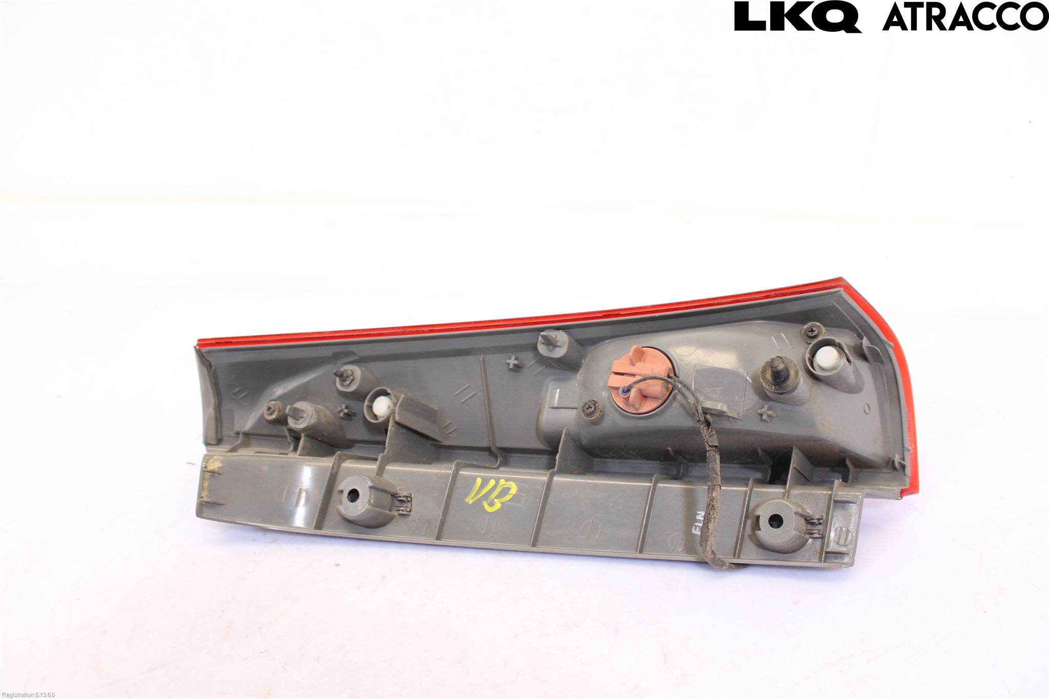 Kia CEED 06-12 Baklykt Venstre