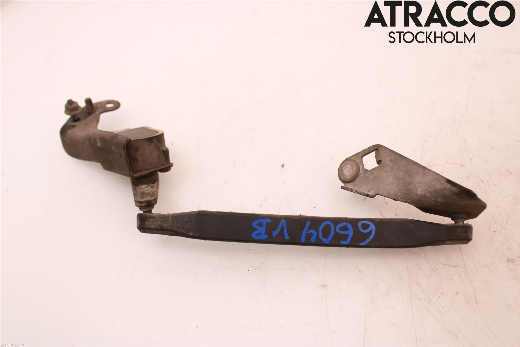 Mercedes-Benz MB S-KLASS (W222) 13-20 Sensor Lysinnstilling