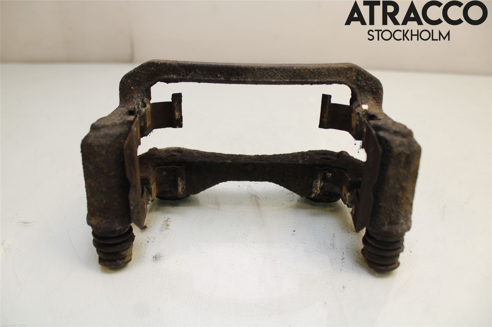 Nissan PATROL Bremsecaliper Feste Holder