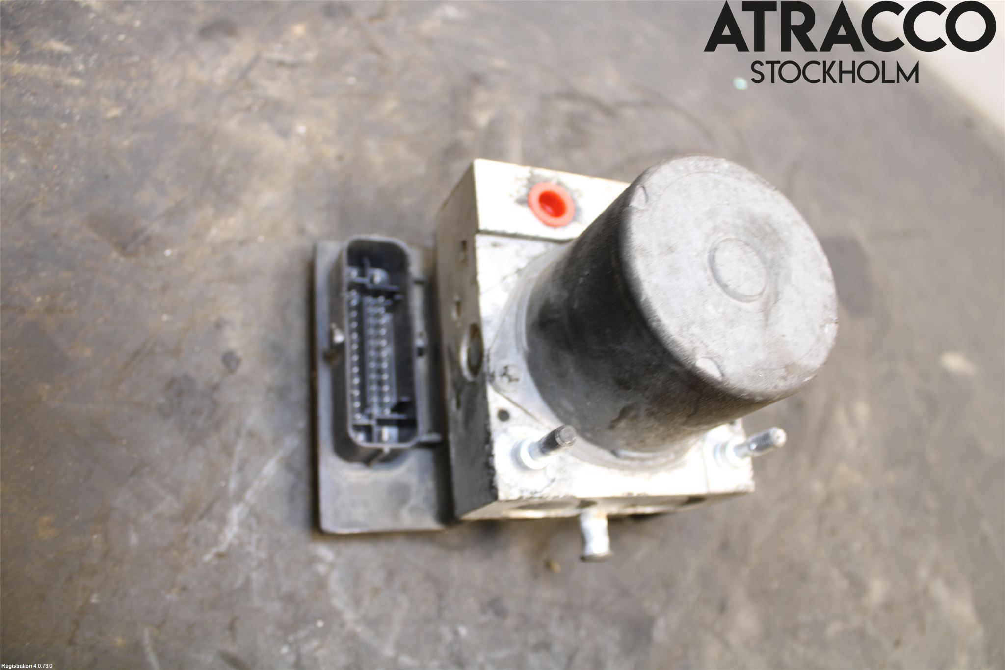 Peugeot EXPERT 07-14 Abs Hydraulikkaggregat