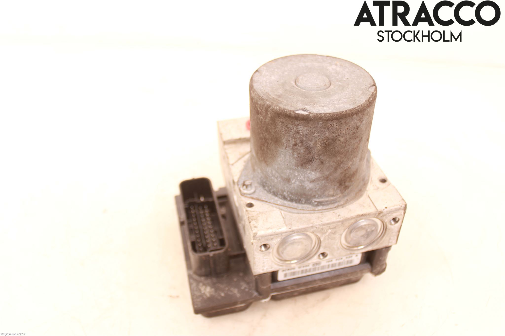 Audi A4 12-15 Abs Hydraulikkaggregat