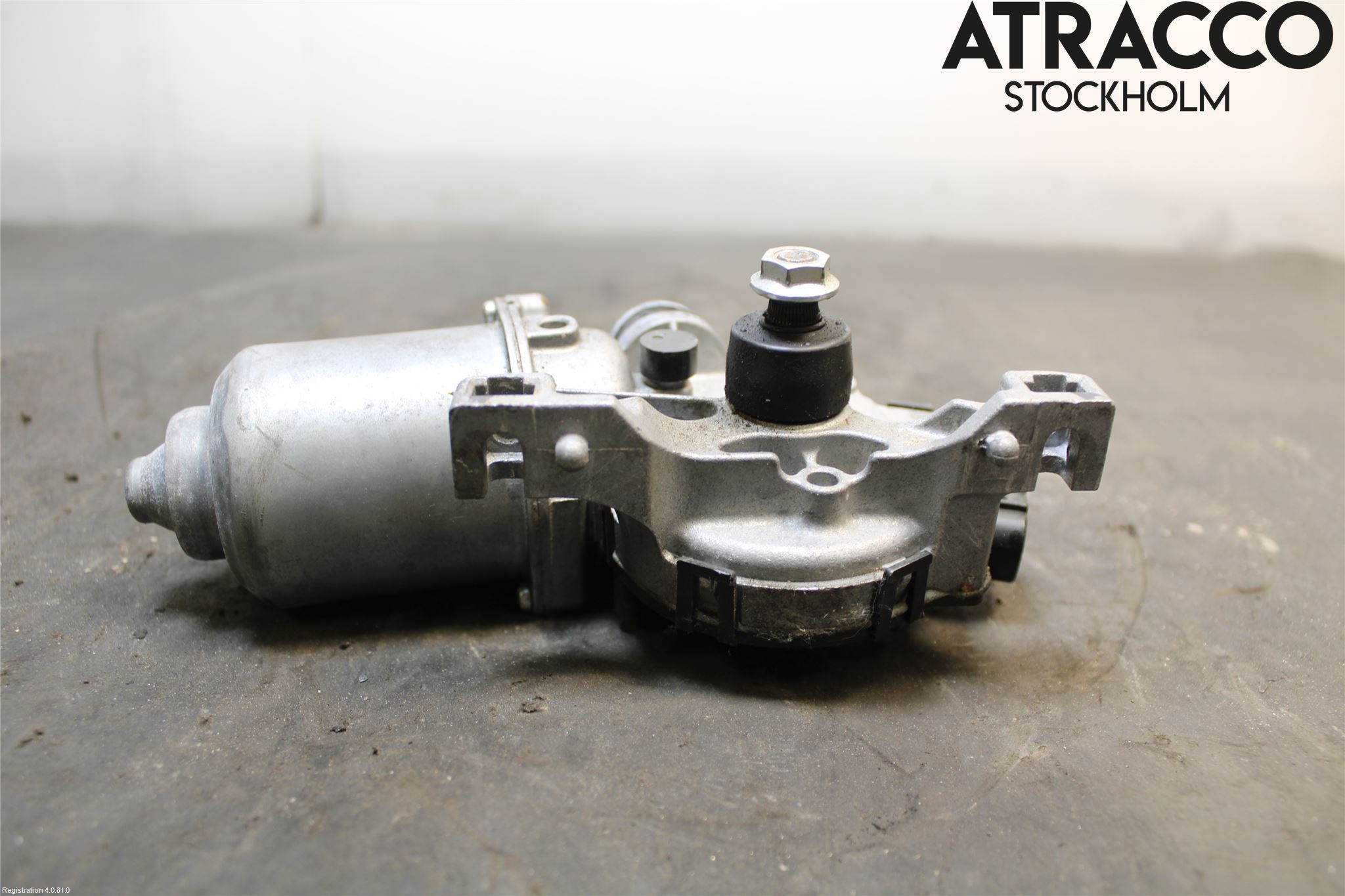 Toyota VERSO 09-18 Viskermotor Frontrute