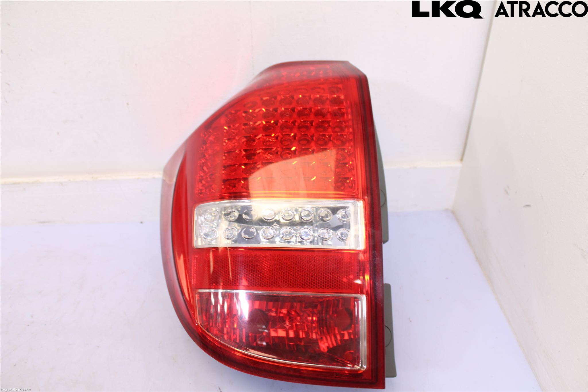 Kia CEED 06-12 Baklykt Venstre