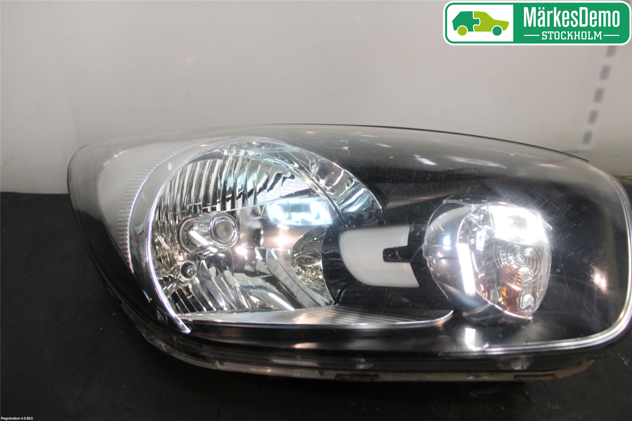 Kia PICANTO 12-17 Frontlykt Høyre