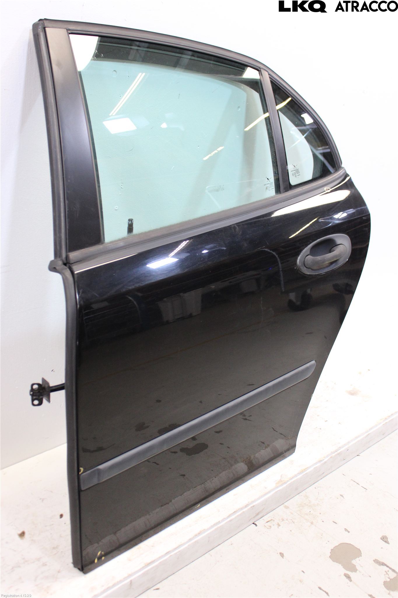 Saab 9-3 VER 2 Dør 4D Bak Venstre