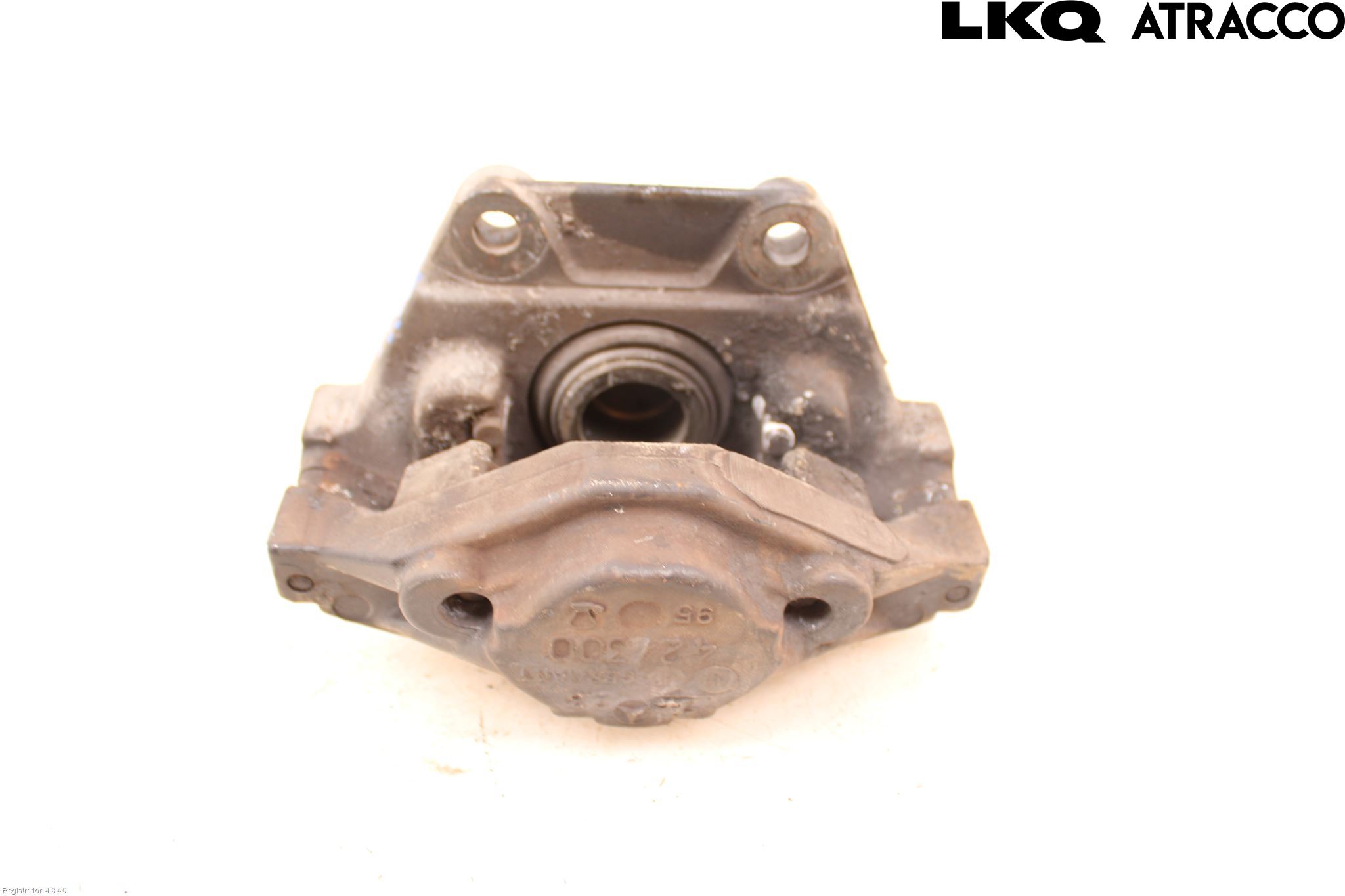 Mercedes-Benz MB S-KLASS (W220)  99-05 Bremsecaliper Bak Høyre