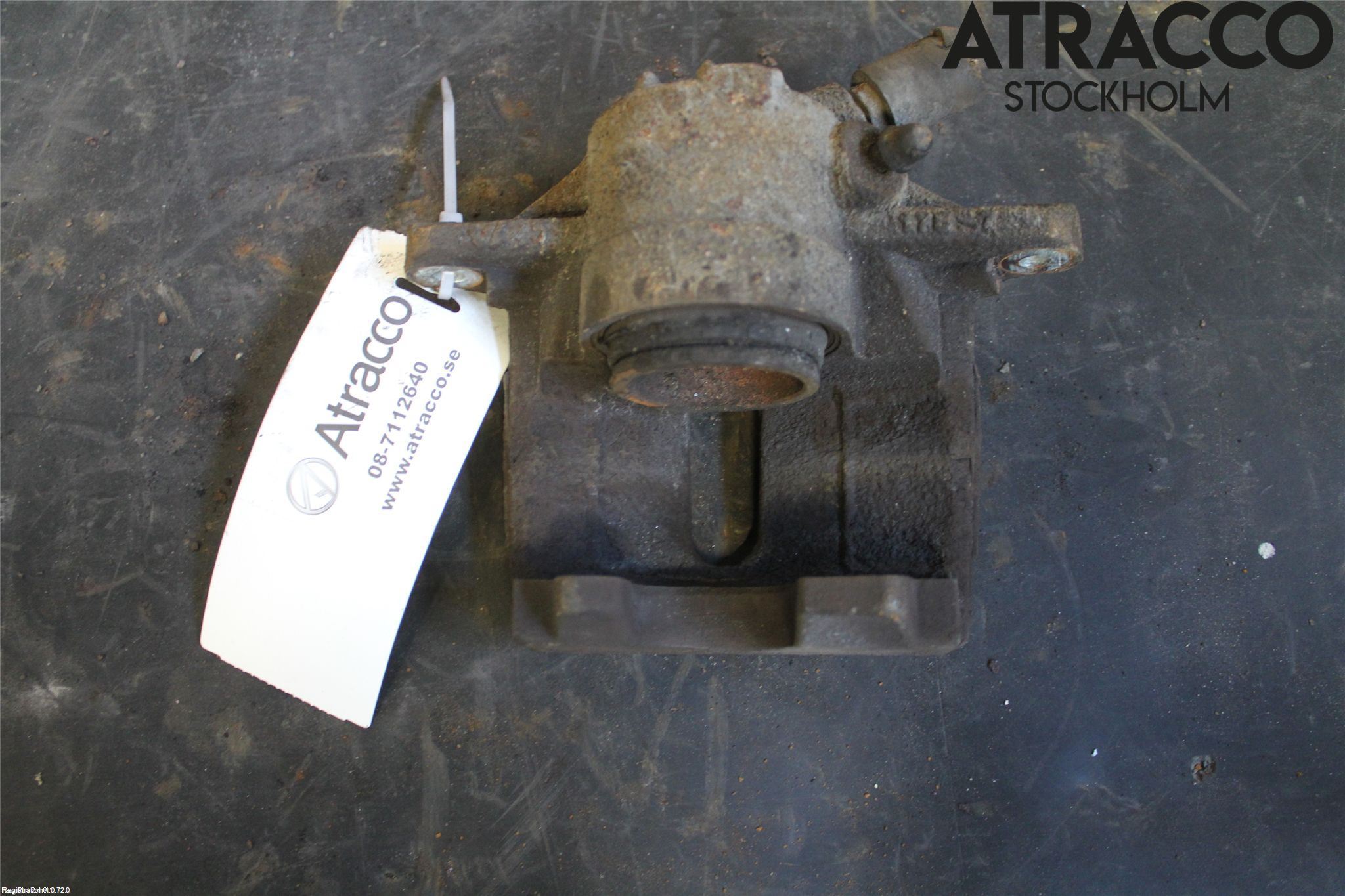 Peugeot 307     05-08 Bremsecaliper Foran Høyre