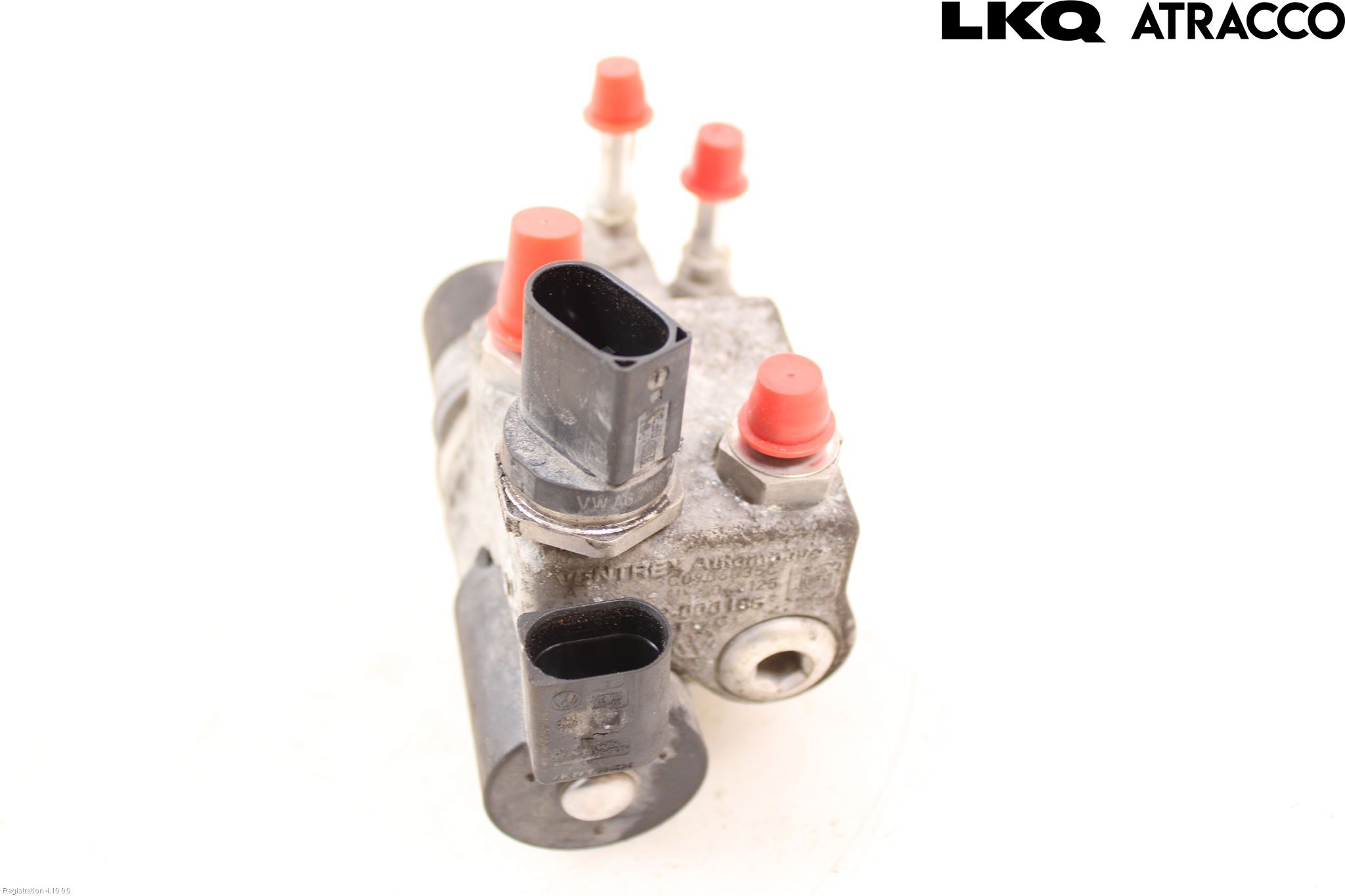 Volkswagen VW PASSAT 05-11 Drivstoff Gass Regulator