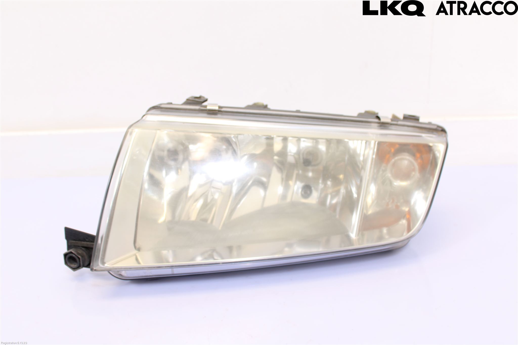 Skoda FABIA 99-07 Frontlykt Venstre