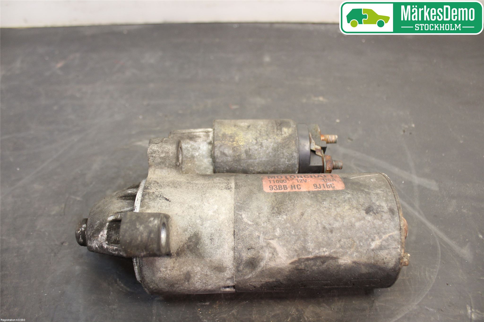 Ford FOCUS     99-04 Startmotor