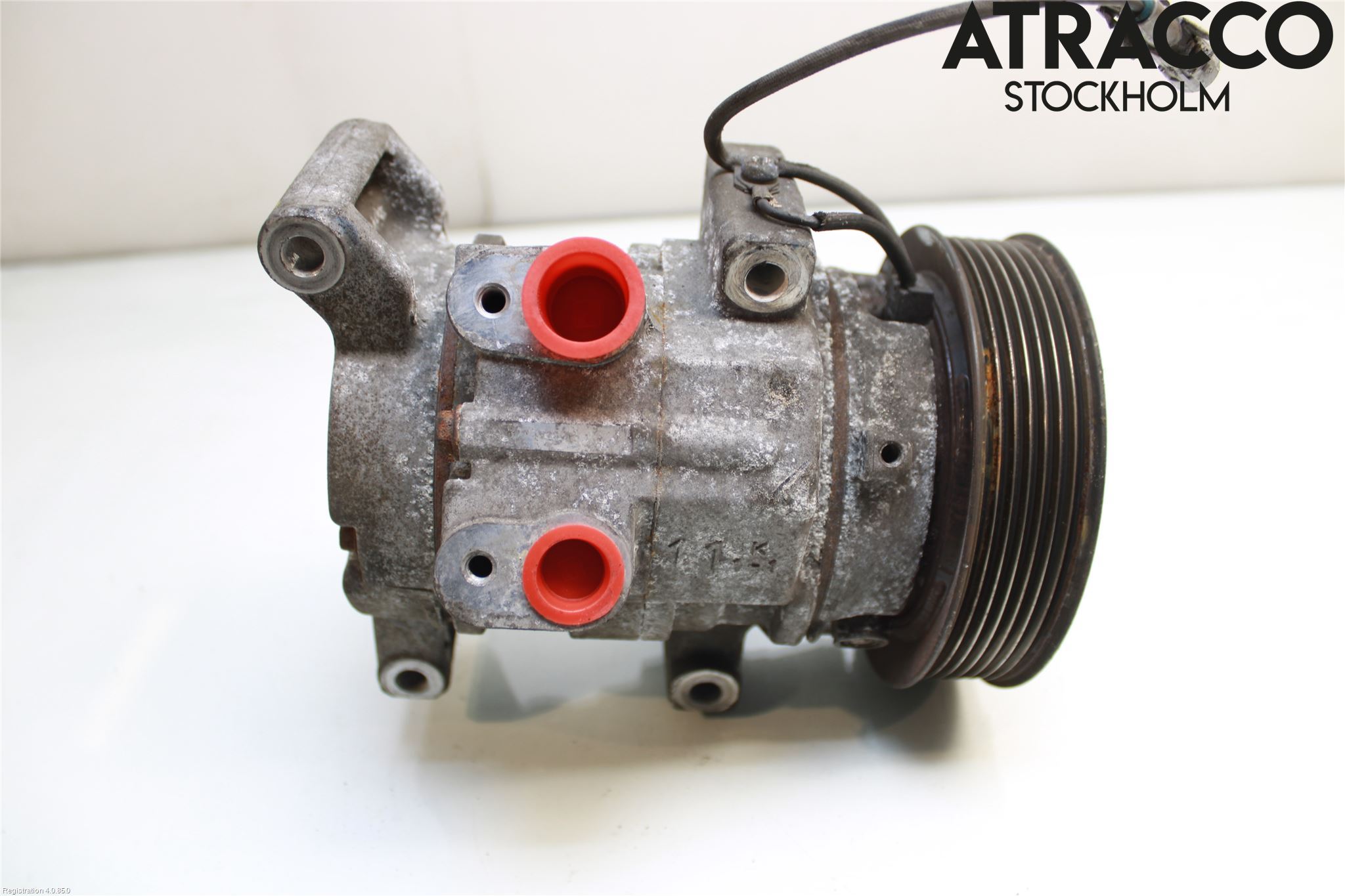 Toyota HILUX 05-16 Varme Ac Kompressor