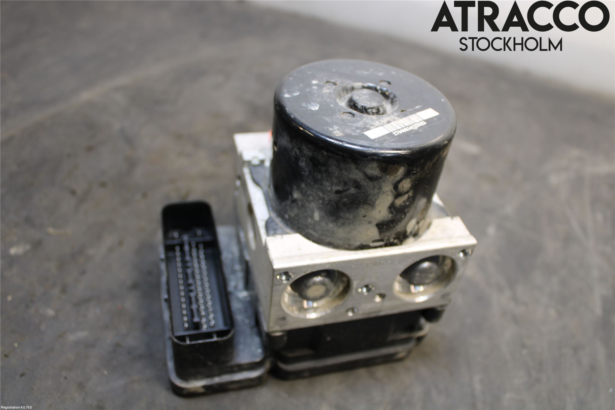 Volkswagen VW GOLF VI 09-13 Abs Hydraulikkaggregat