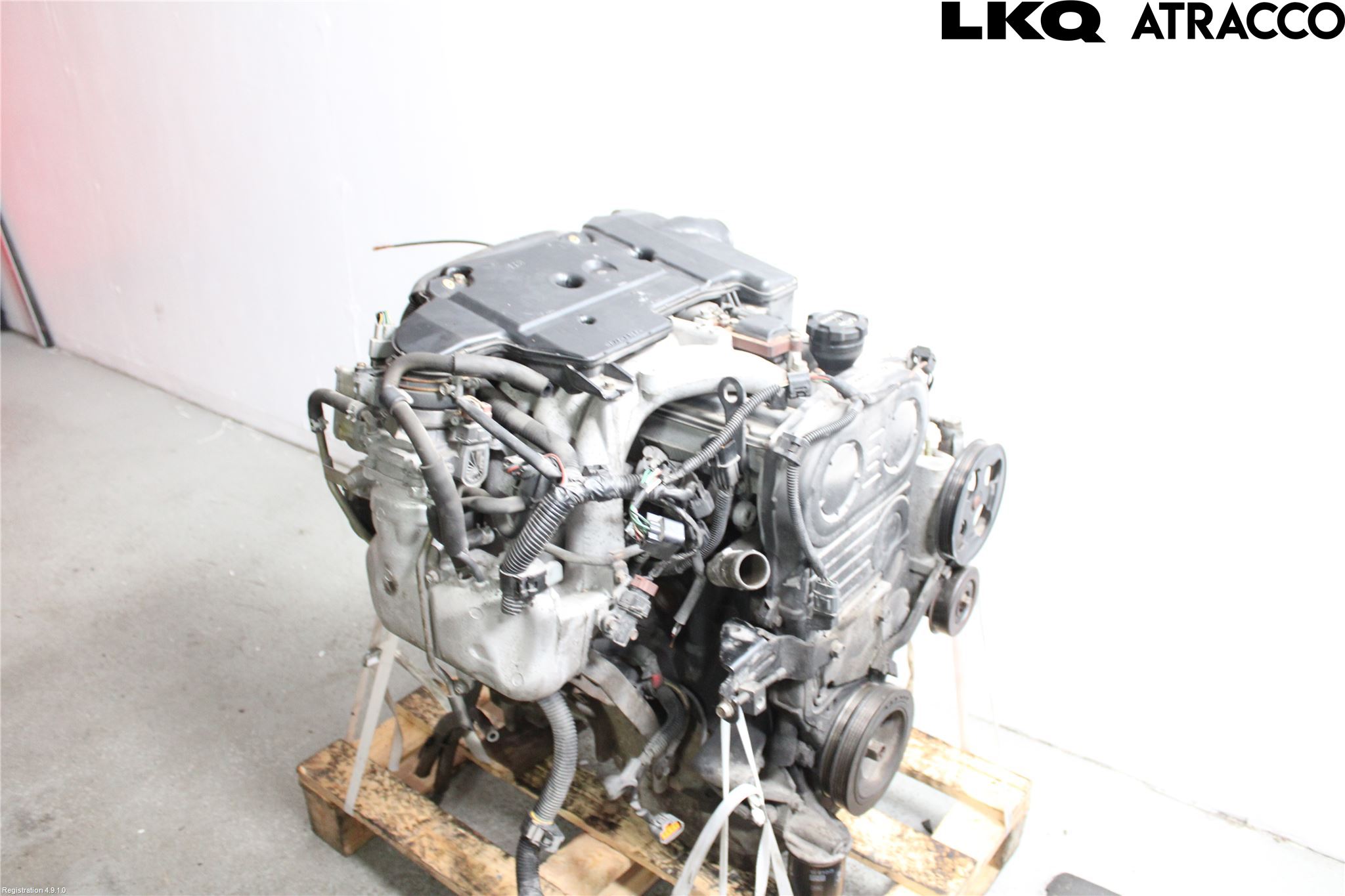 Mitsubishi PAJERO  99-06 Motor Bensin