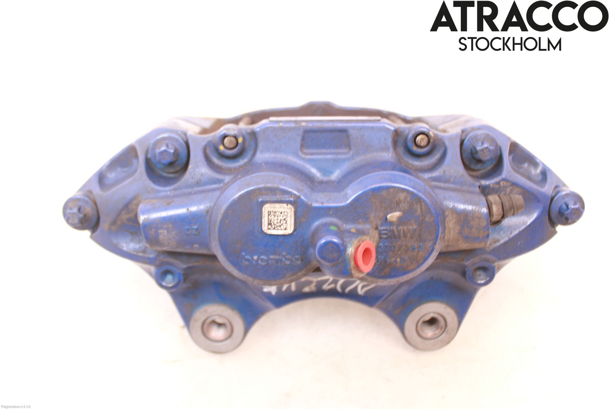 BMW 2 F22/F23/F87 Coupé/Cab 13-21 Bremsecaliper Foran Venstre