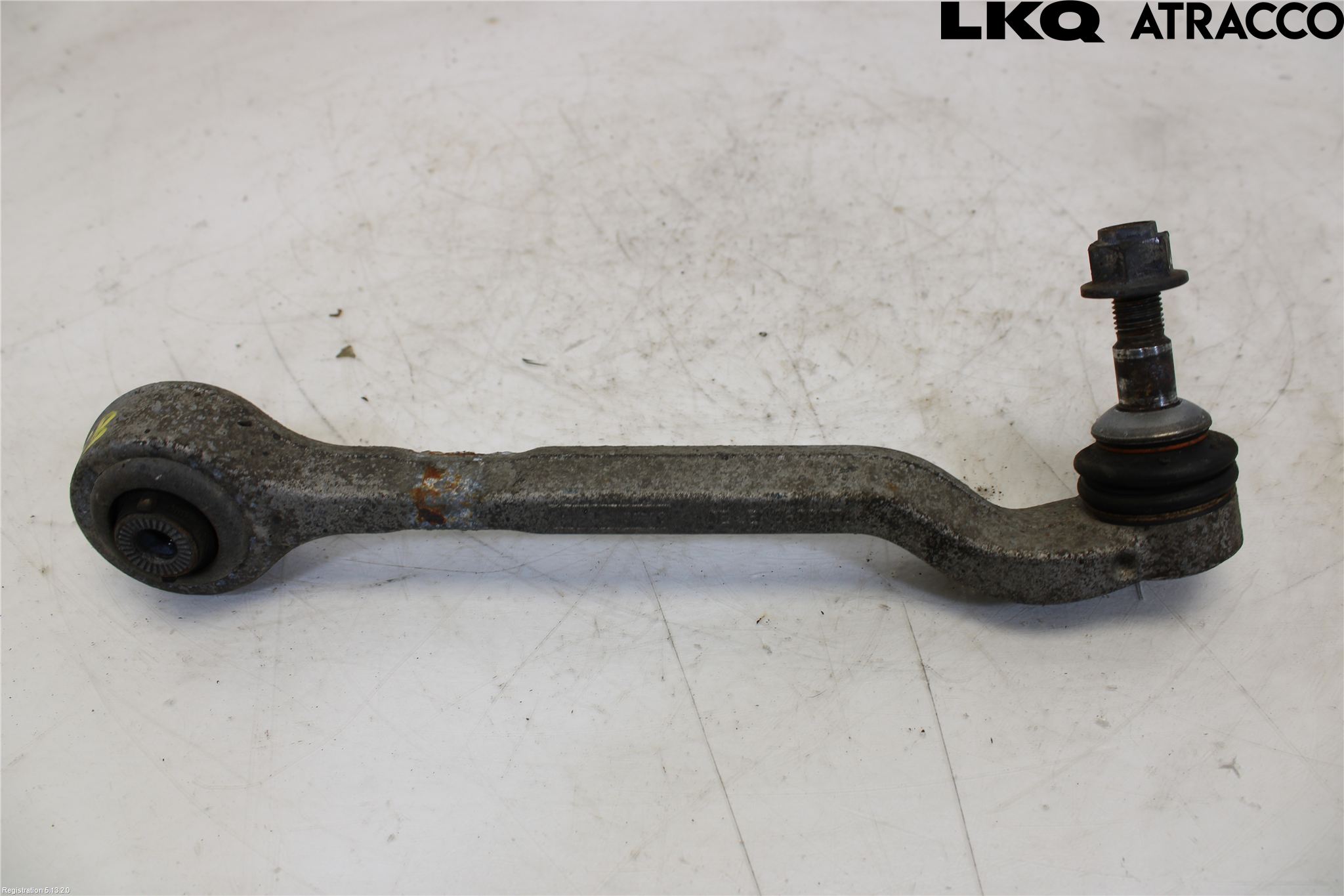 BMW 3 F30/F31/F80 12-19 Bærearm Foran Venstre Nedre