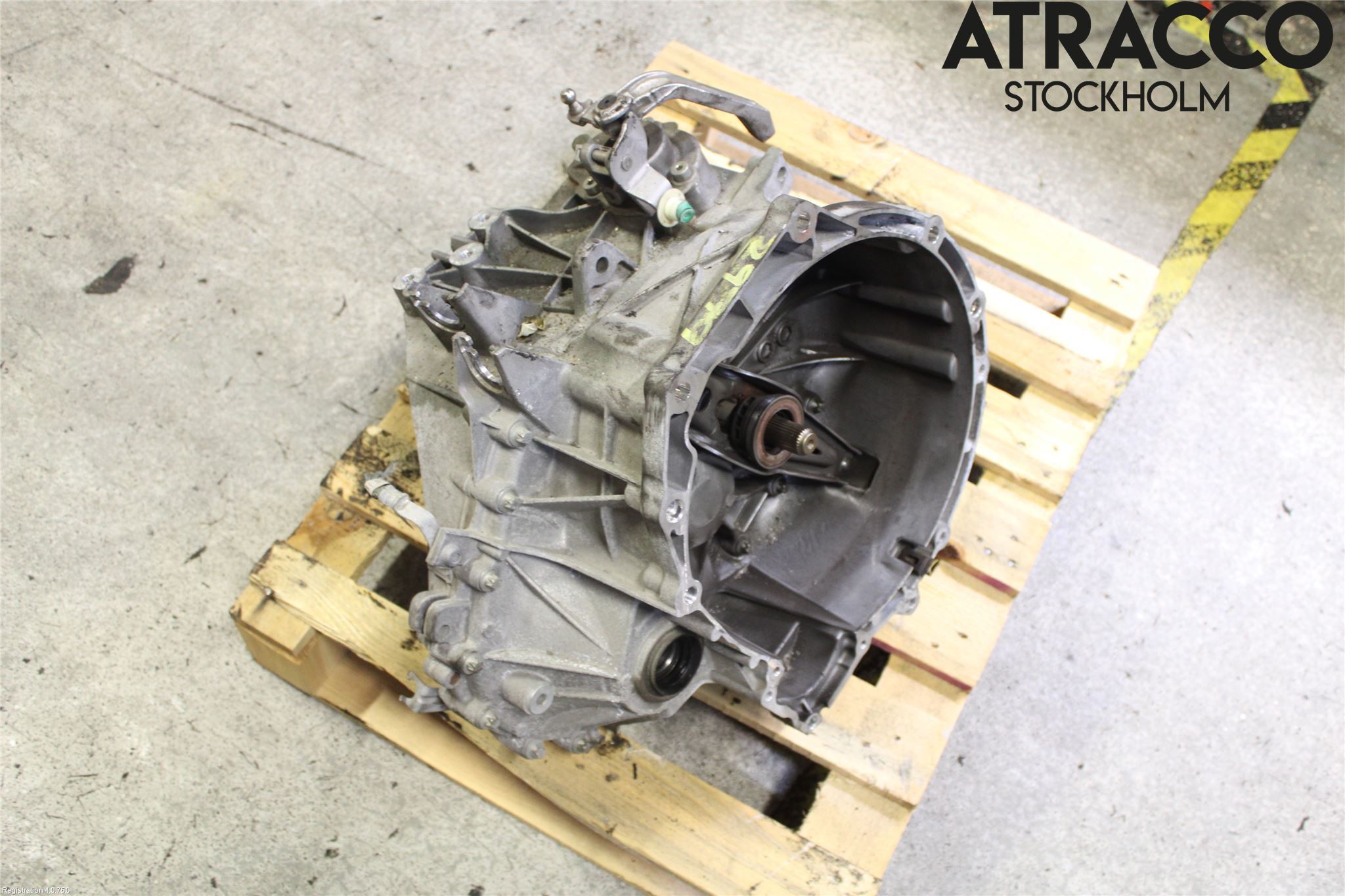Mini ONE/COOPER 5DR F55 14-24 Gearkasse 6 Trinn