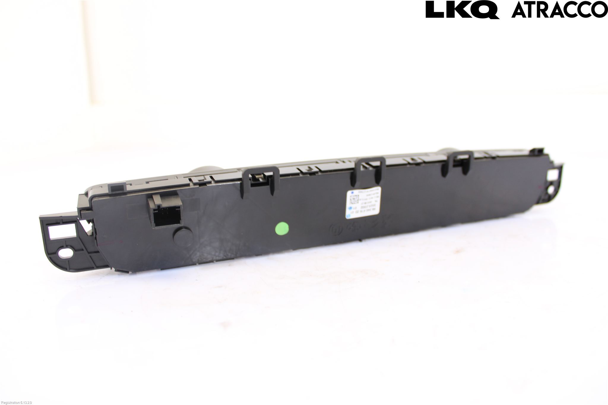 Toyota PROACE CITY 20- Varme Ac Betjening-Display