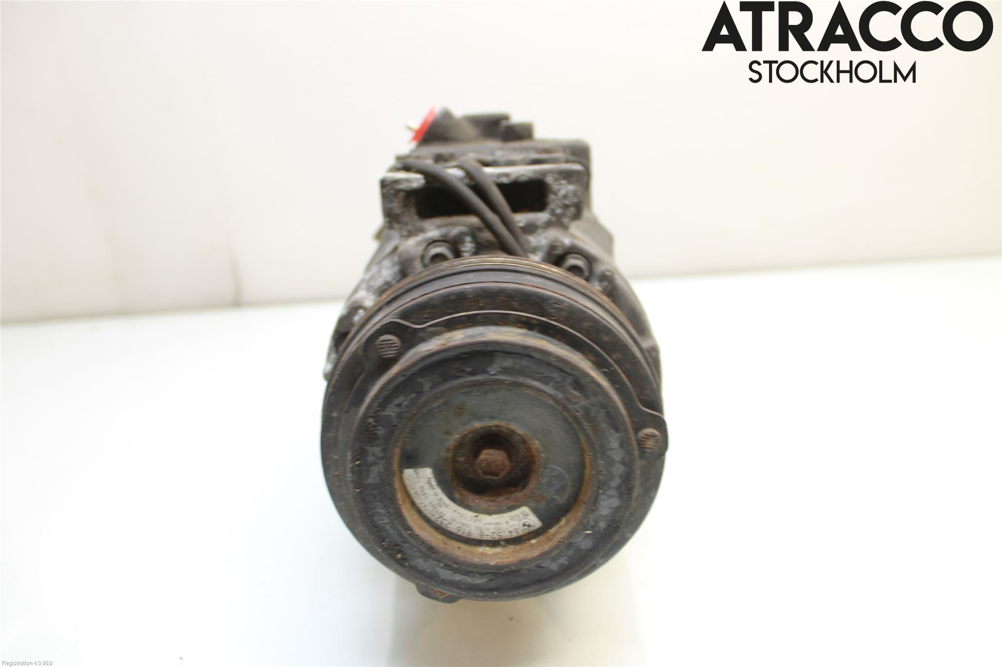 BMW 3 E46      98-05 Varme Ac Kompressor