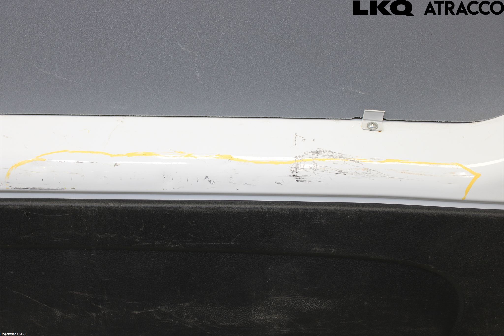Opel VIVARO 15-19 Dør Skyvedør Høyre