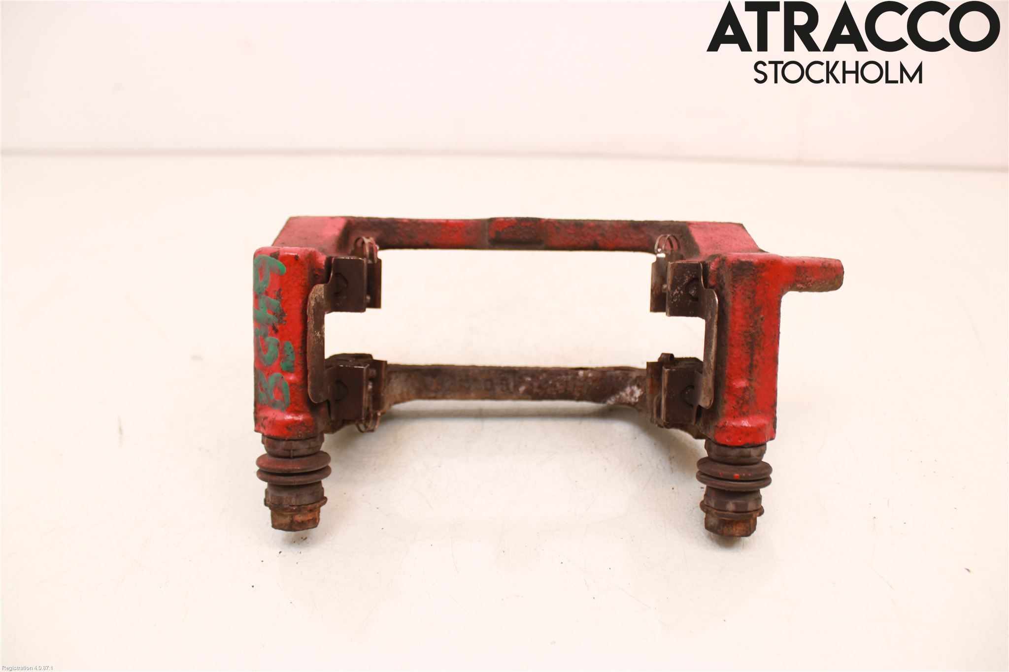 Audi A5 07-16 Bremsecaliper Feste Holder