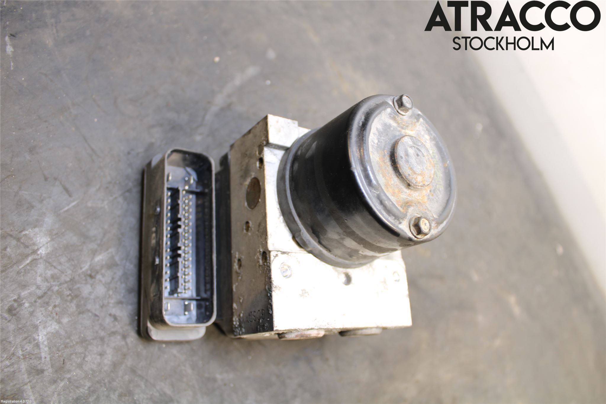 Hyundai TUCSON 05- Abs Hydraulikkaggregat