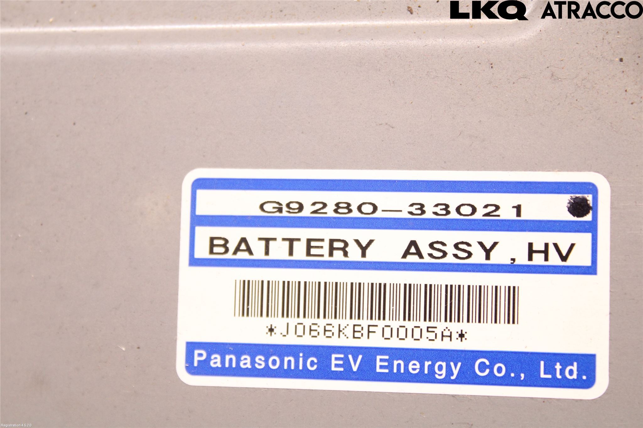 Nissan ÖVRIGT/DIREKTIMP. Hybrid Batteri