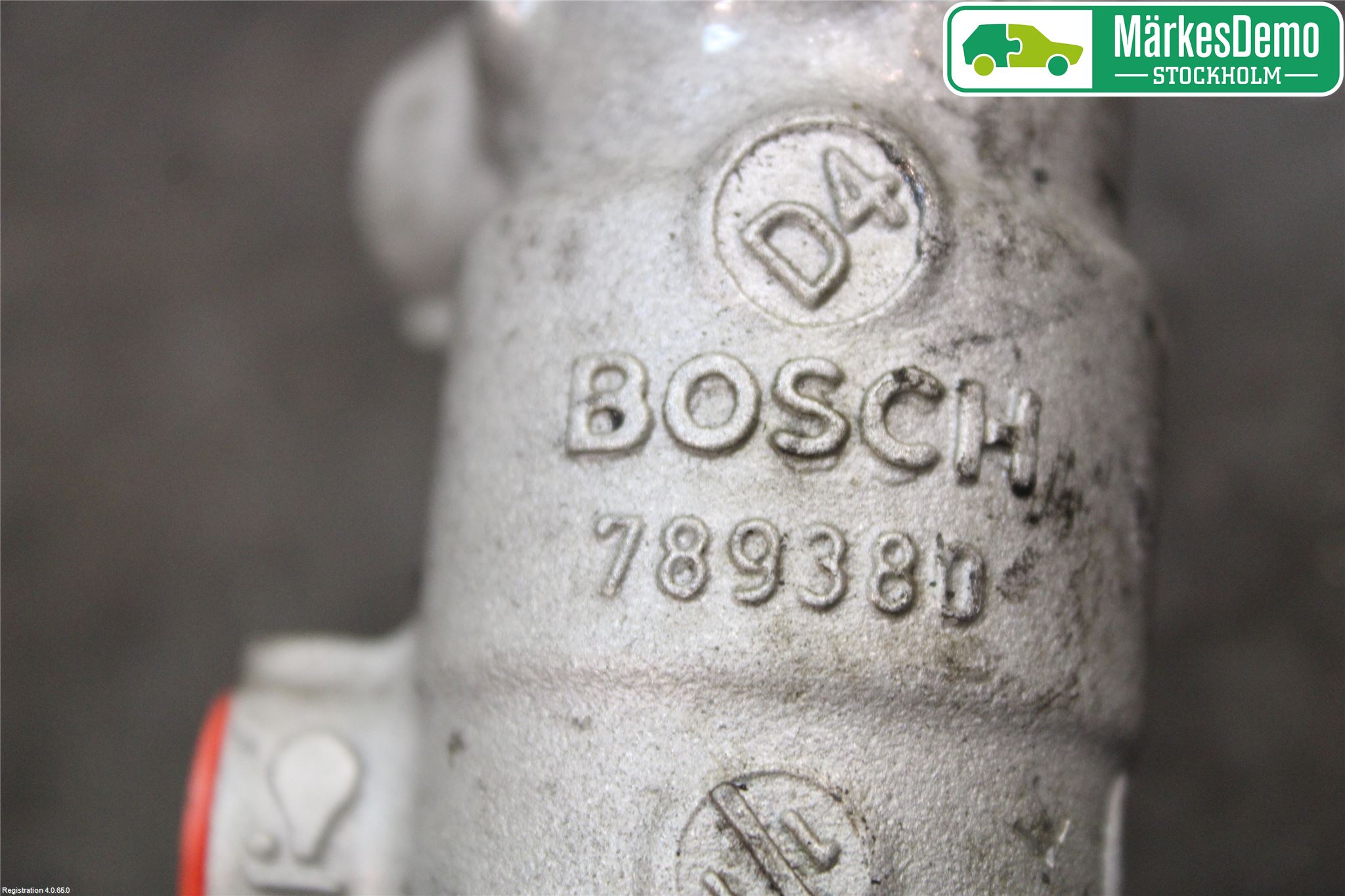 Nissan QASHQAI 14-17 Brems Hovedsylinder