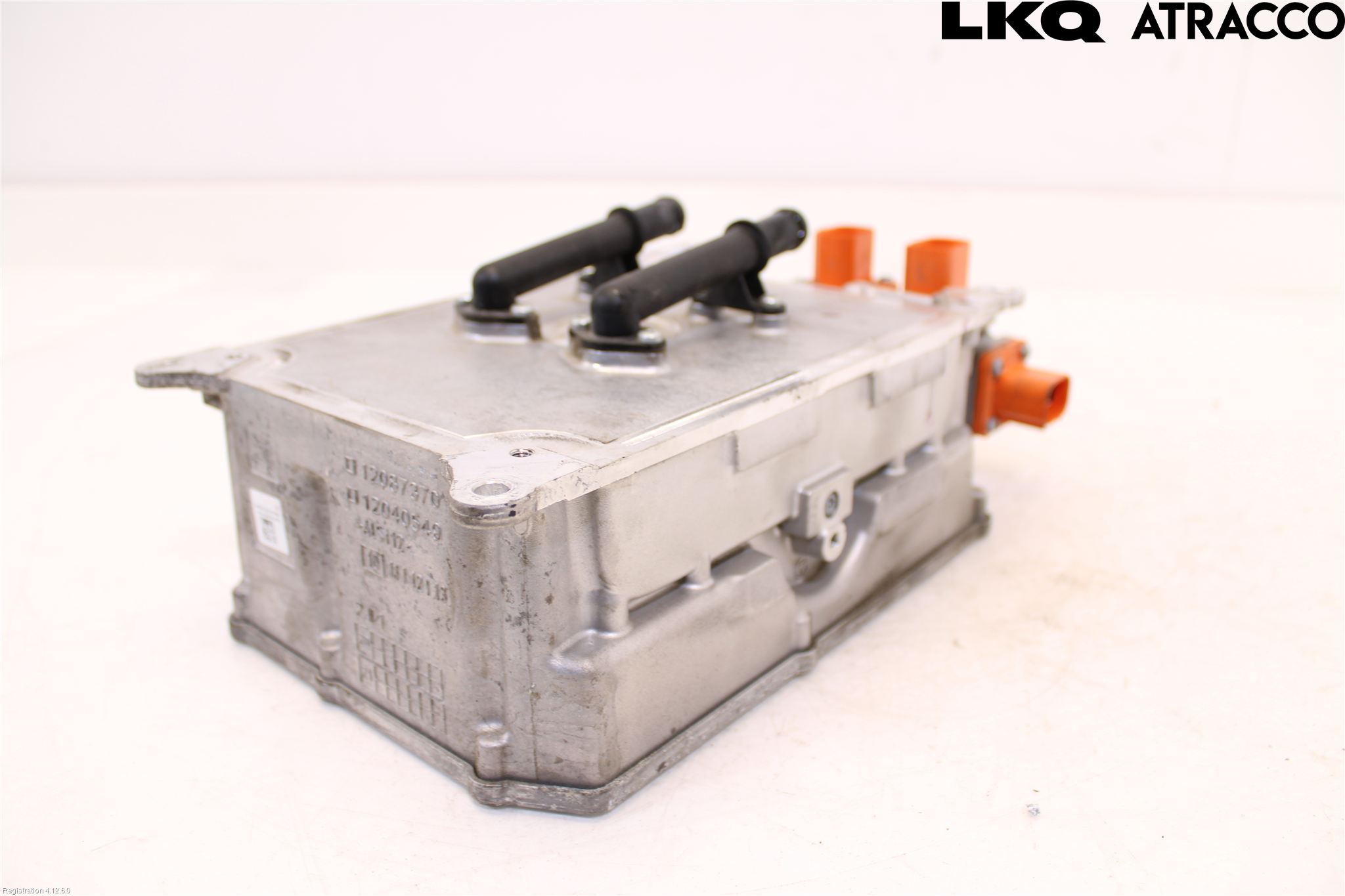 Seat LEON 20- Batterilader Hybrid