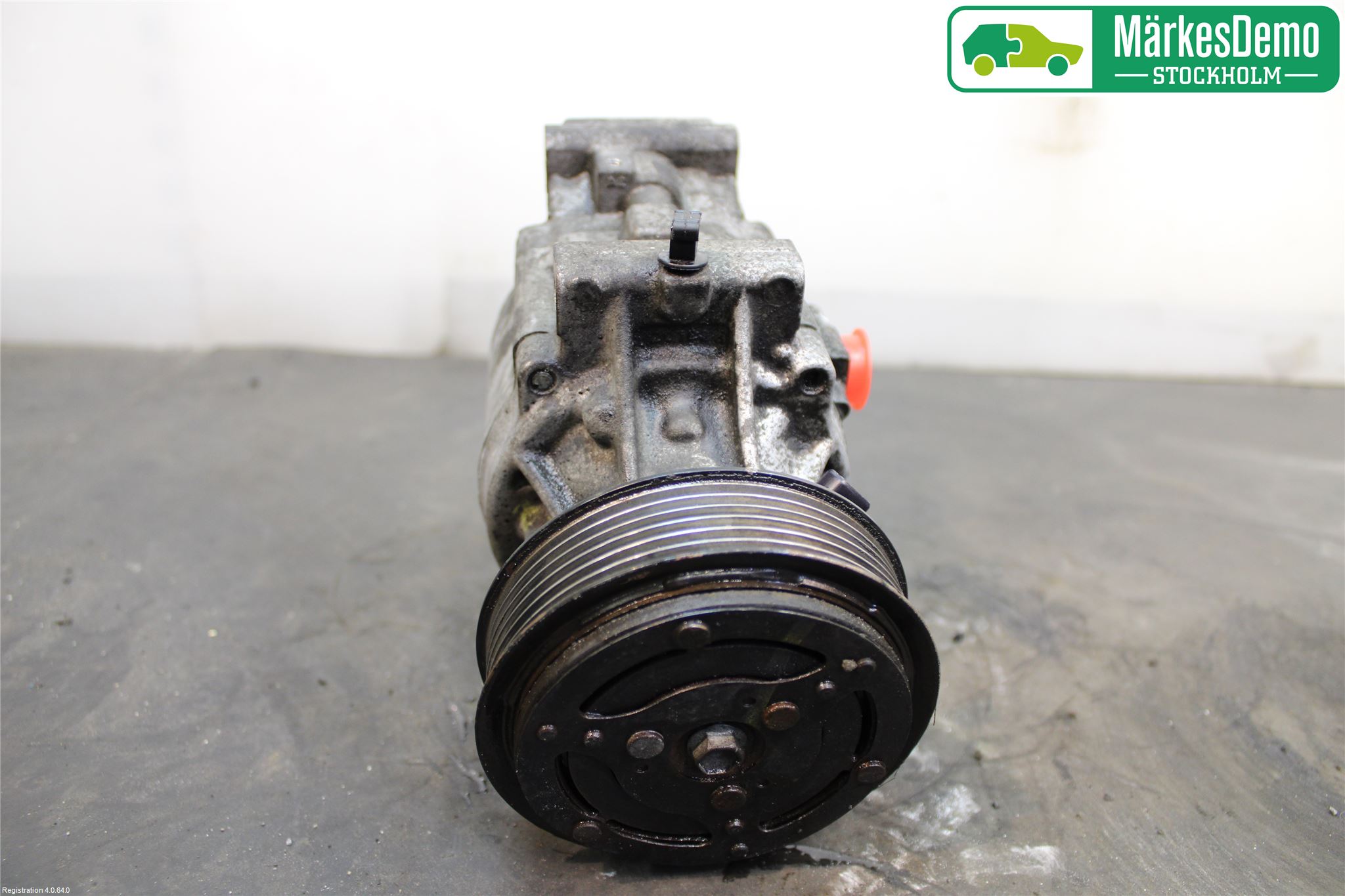Fiat PANDA 04-11 Varme Ac Kompressor